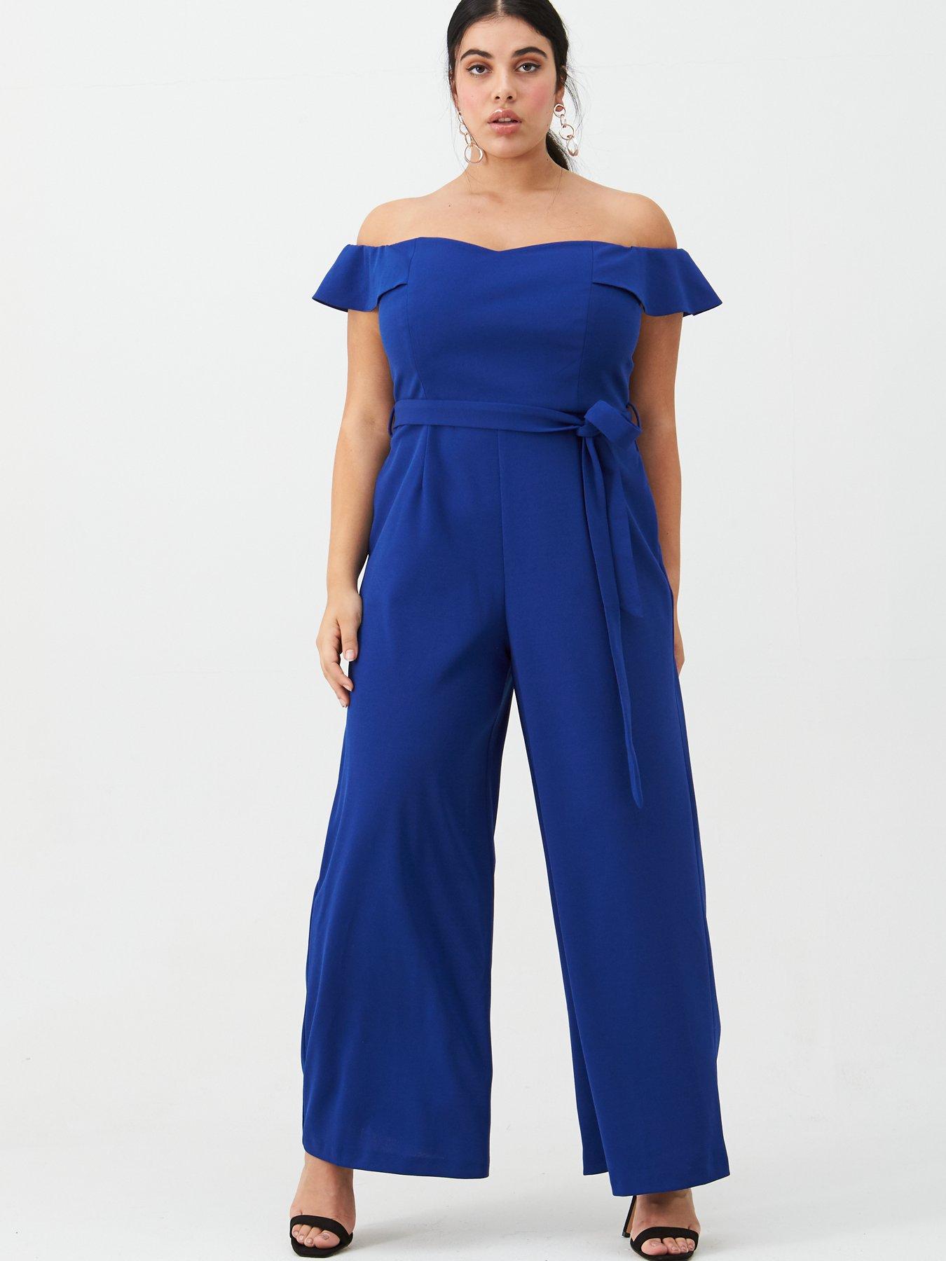 cobalt jumpsuit uk