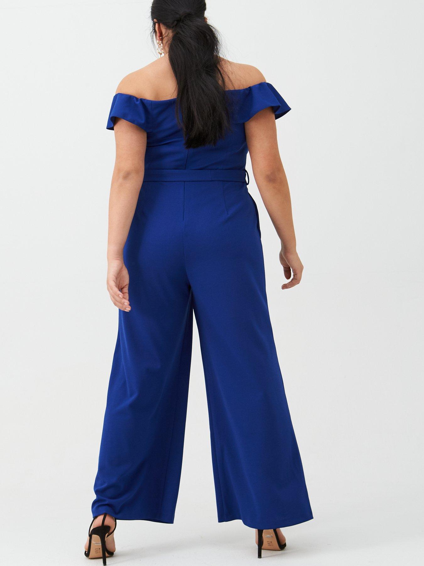 cobalt jumpsuit uk