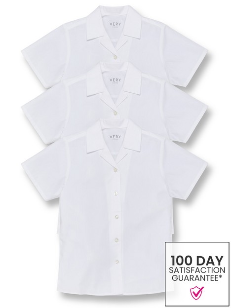 v-by-very-girls-3-pack-revere-short-sleeve-school-blouse-white