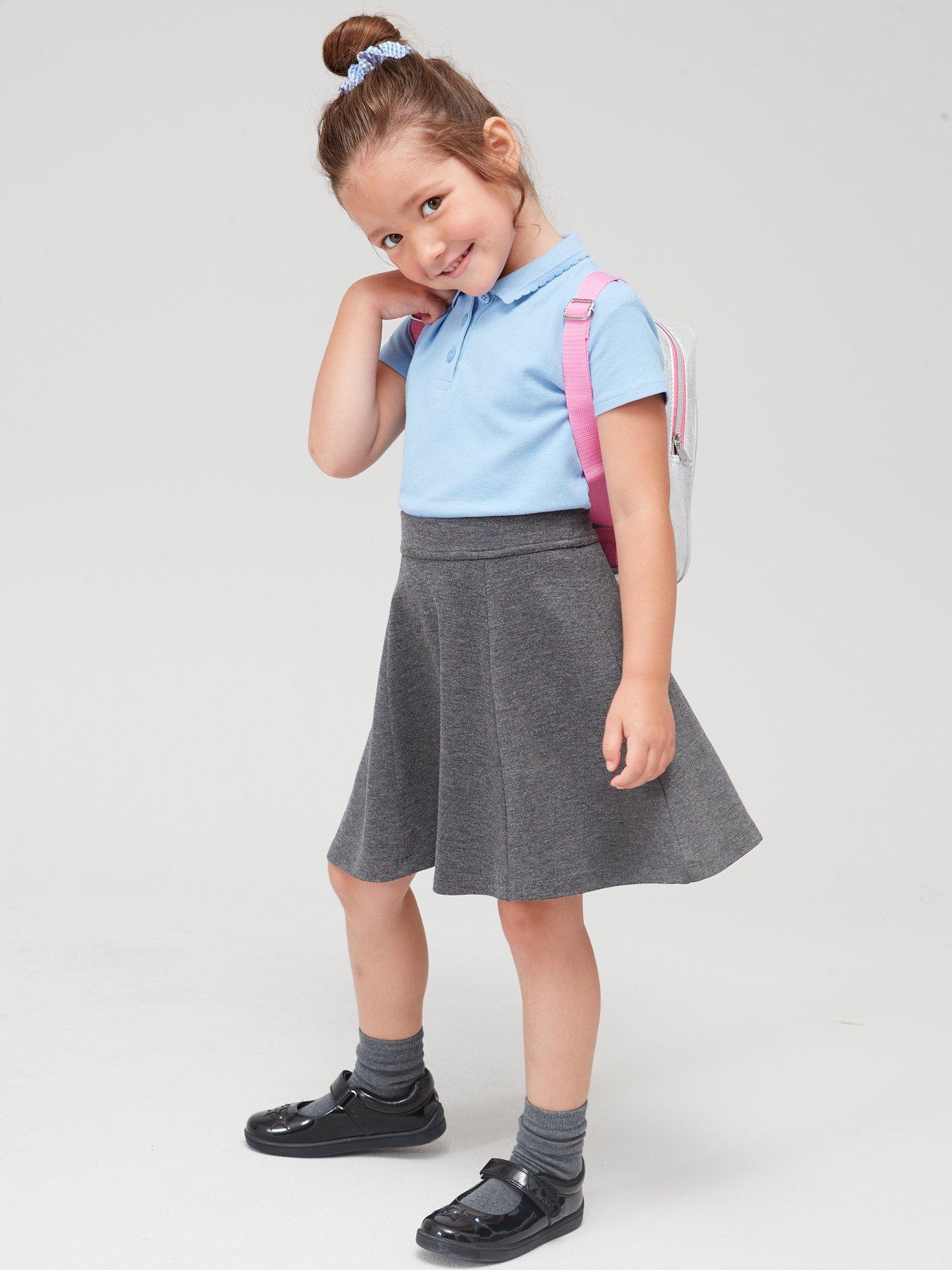 Jersey school outlet skirt