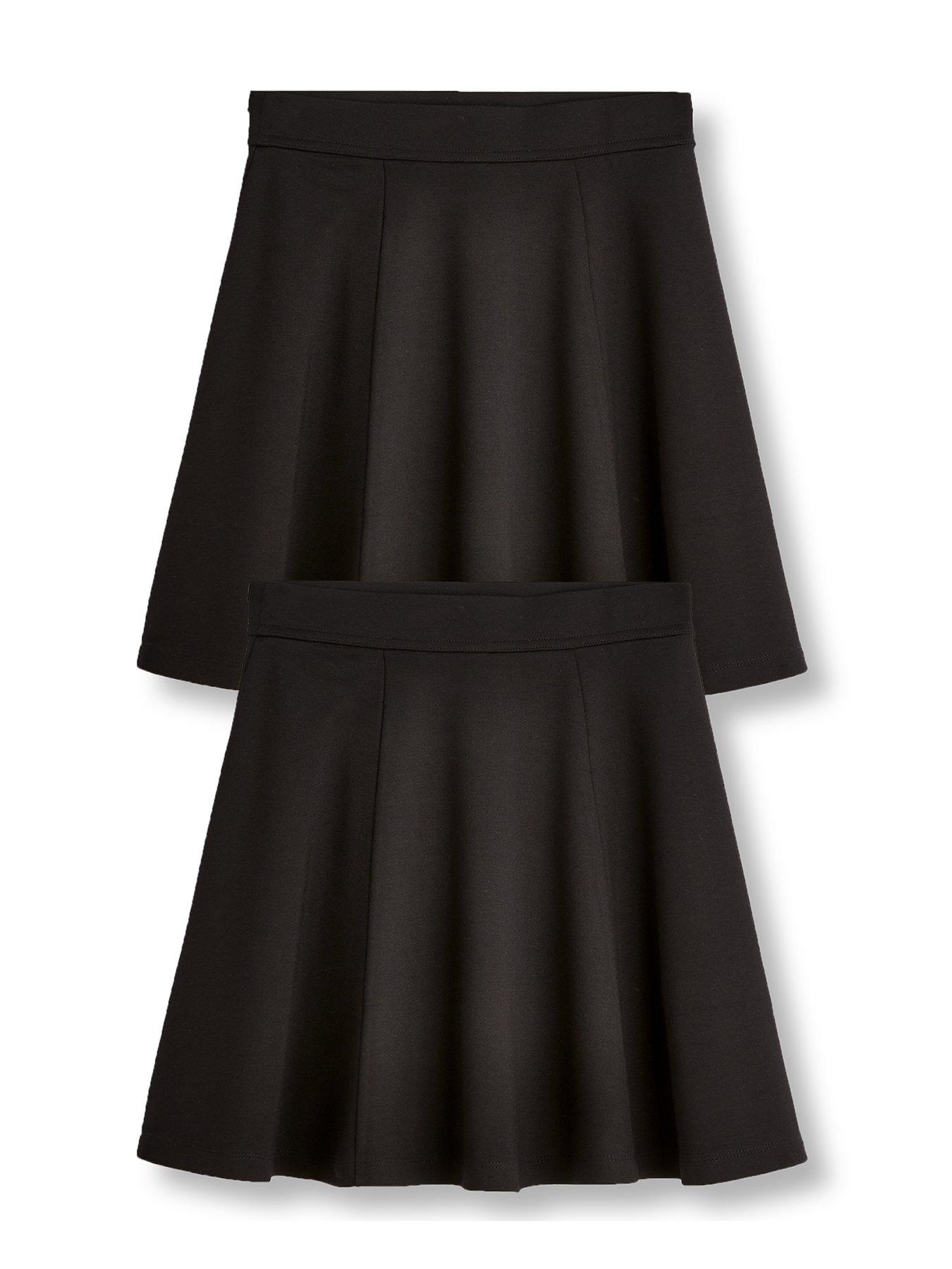 Black skater skirt 2025 7 little words