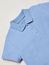  image of everyday-girls-5-pack-school-polo-tops-blue