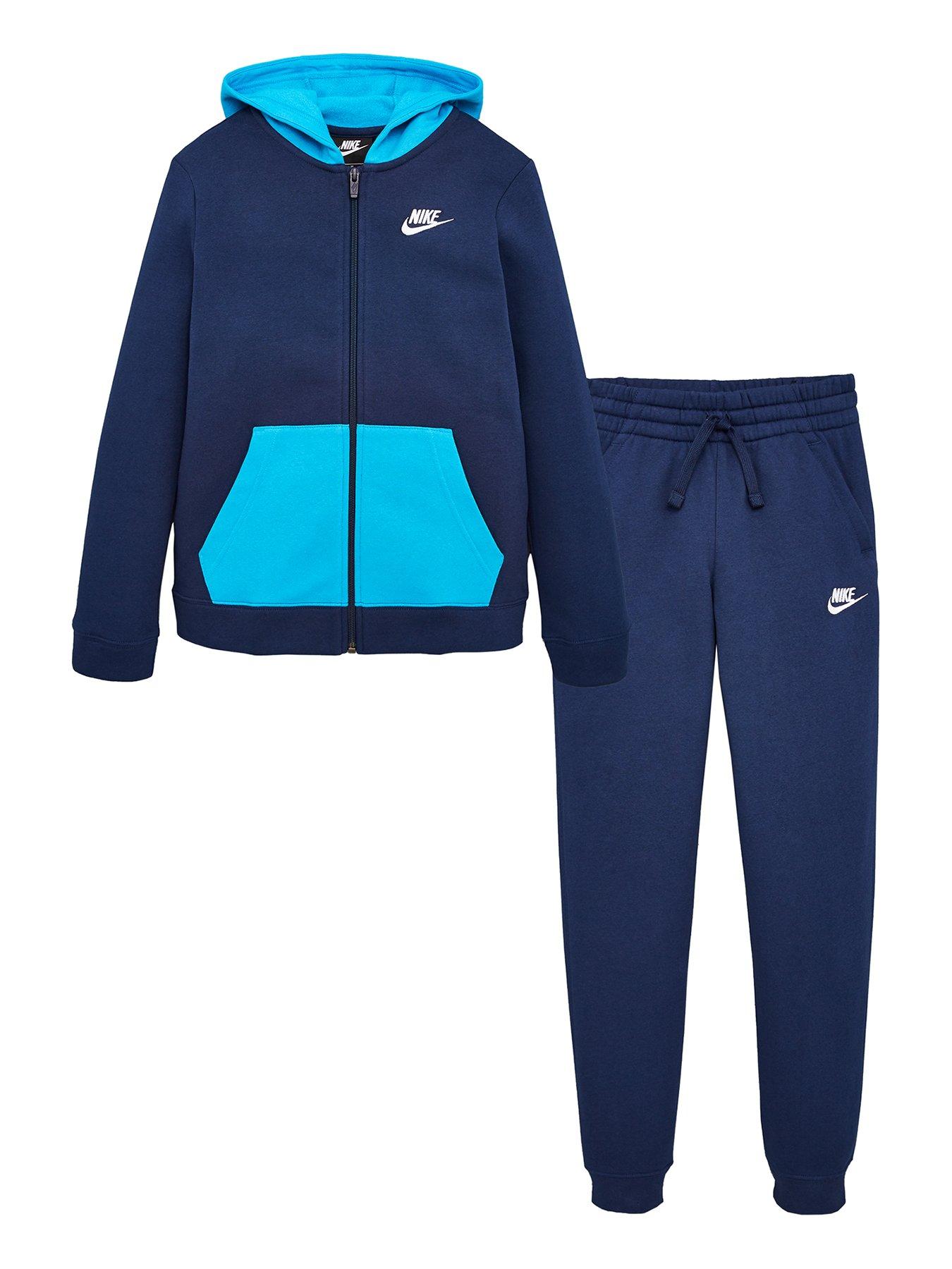 Nike Sportswear Older Boys Core Tracksuit review