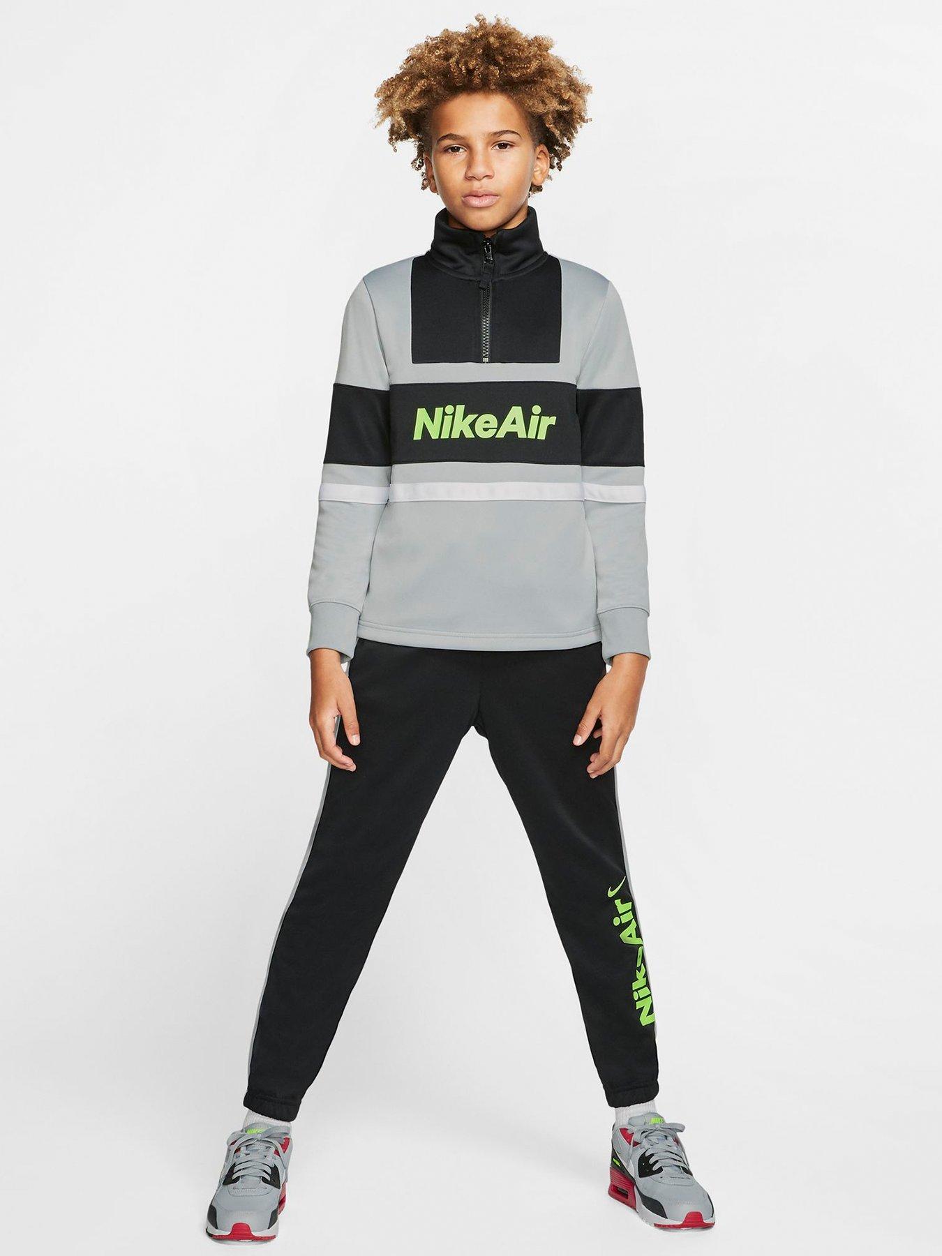 nike tracksuit for 2 year old