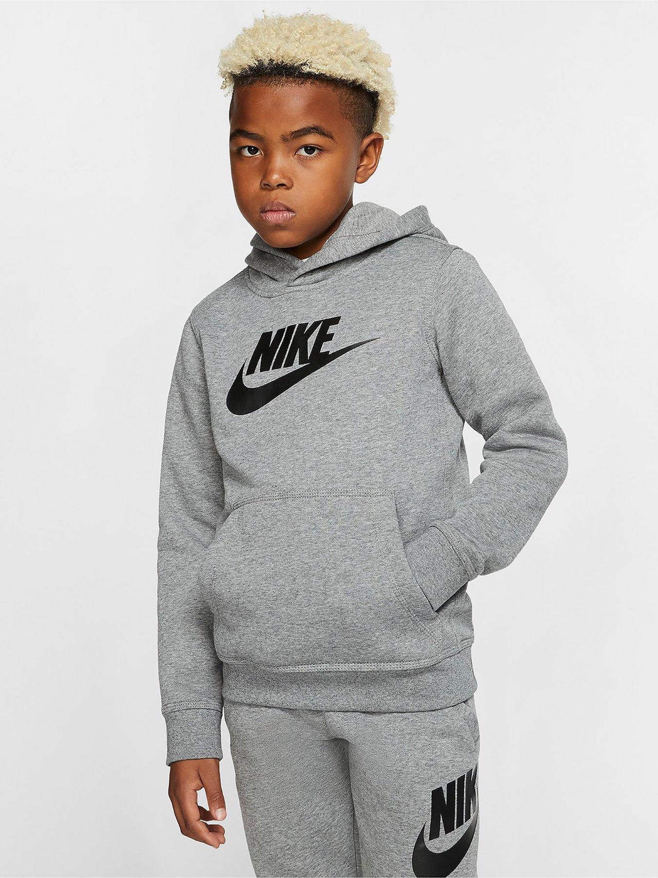 Nike Nike Sportswear Older Boys Amplify Full Zip Hoodie review