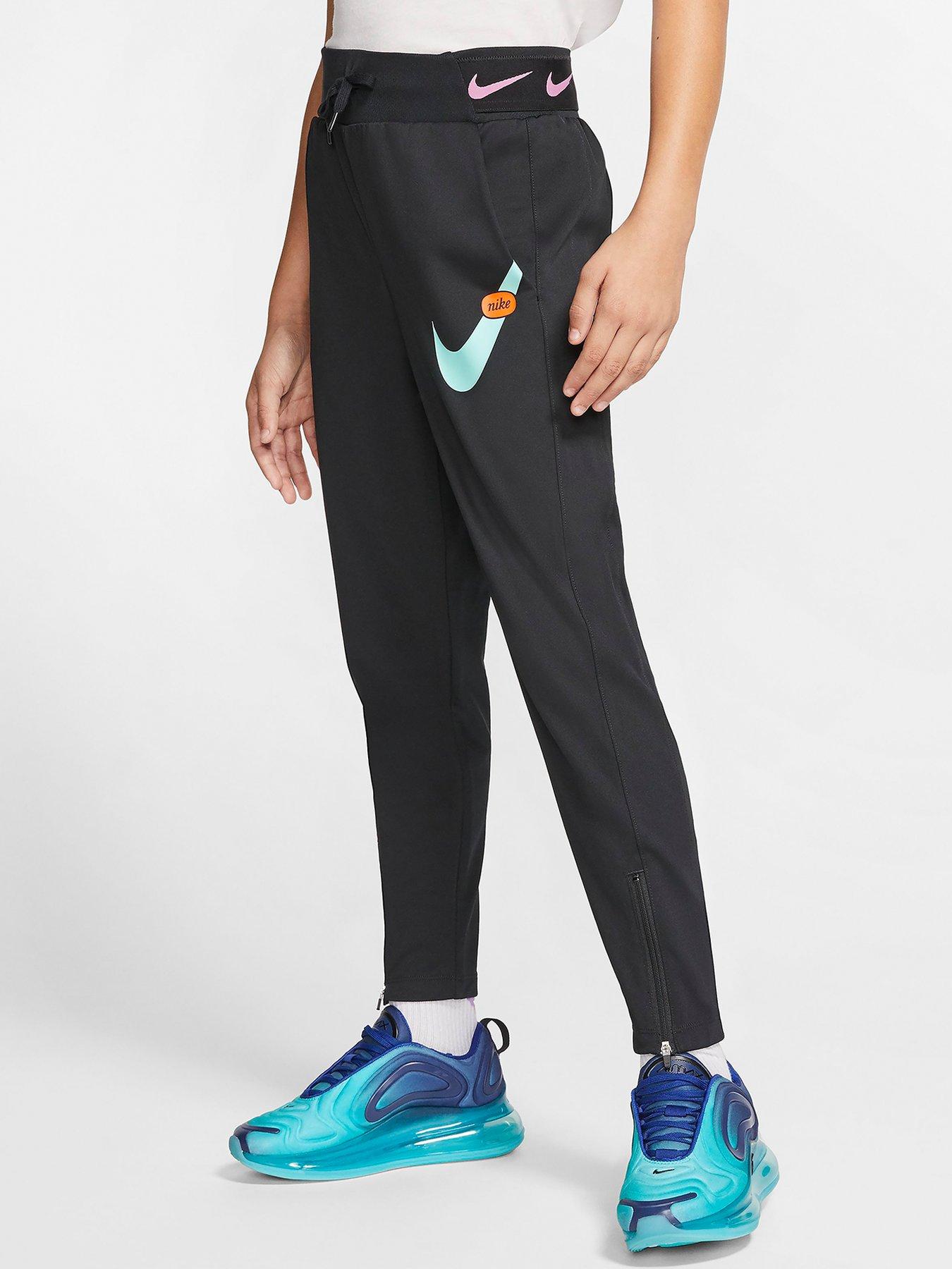 just do it track pants