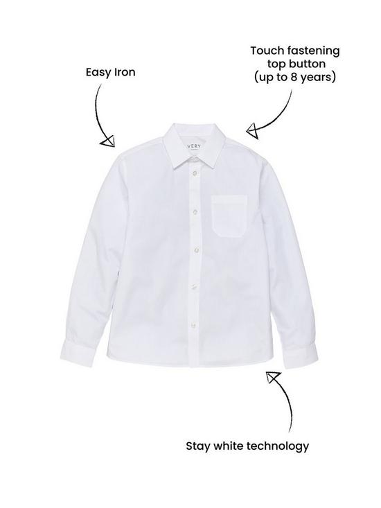 back image of v-by-very-boys-3-pack-long-sleeved-school-shirts-white