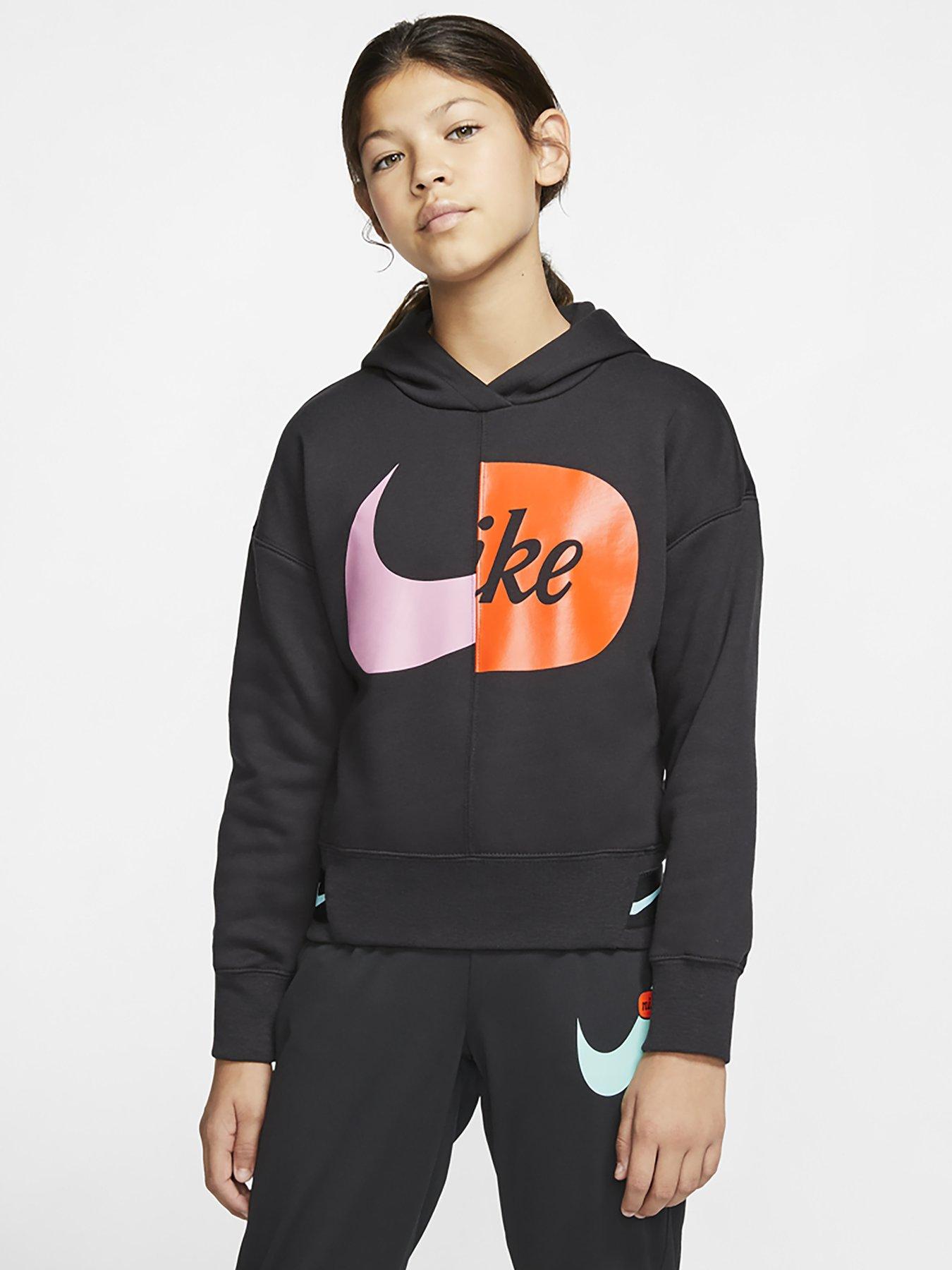 Nike Sportswear Air Older Boys Overhead Hoodie review