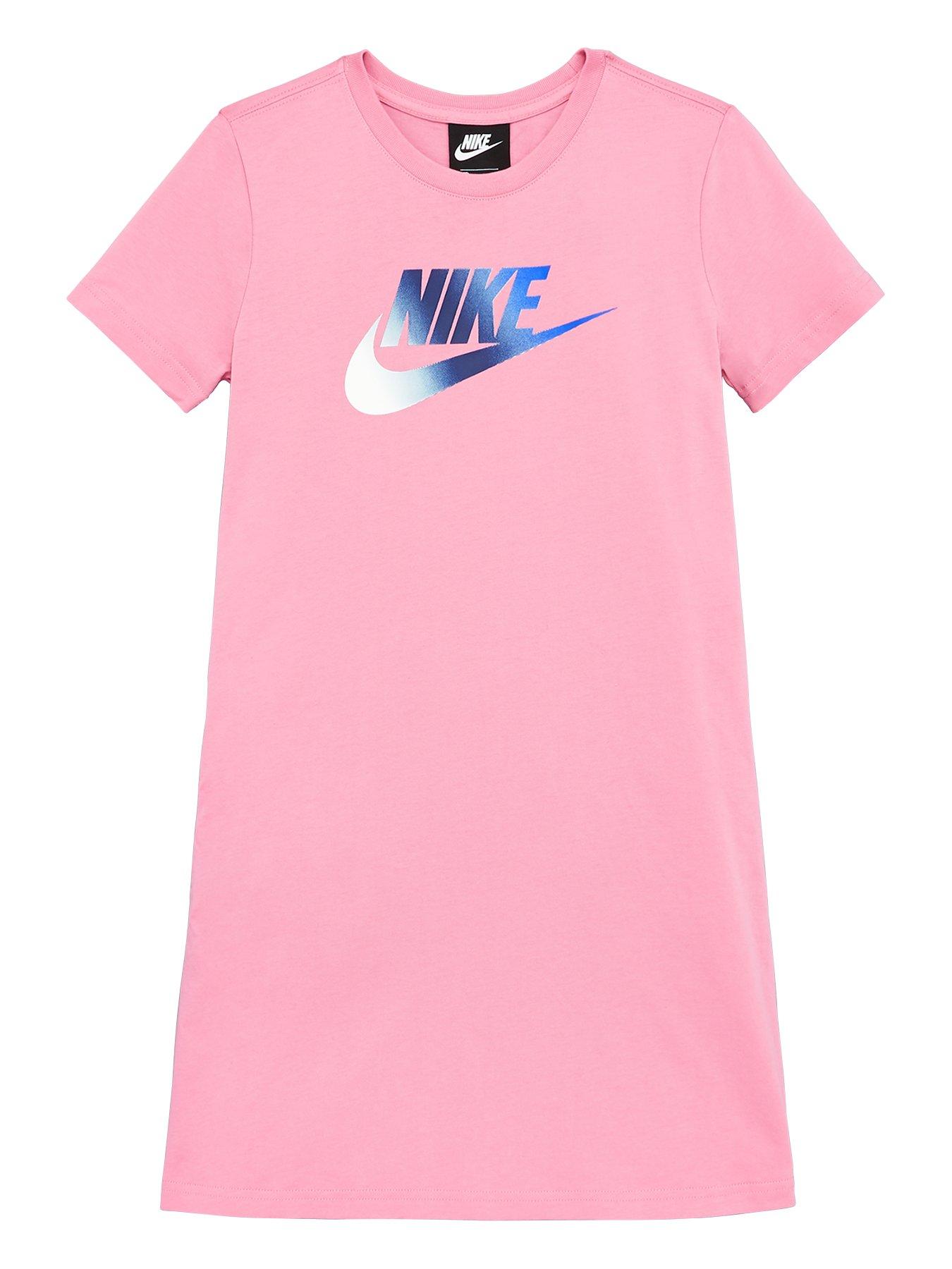 Nike Sportswear Older Girls T-Shirt Dress review