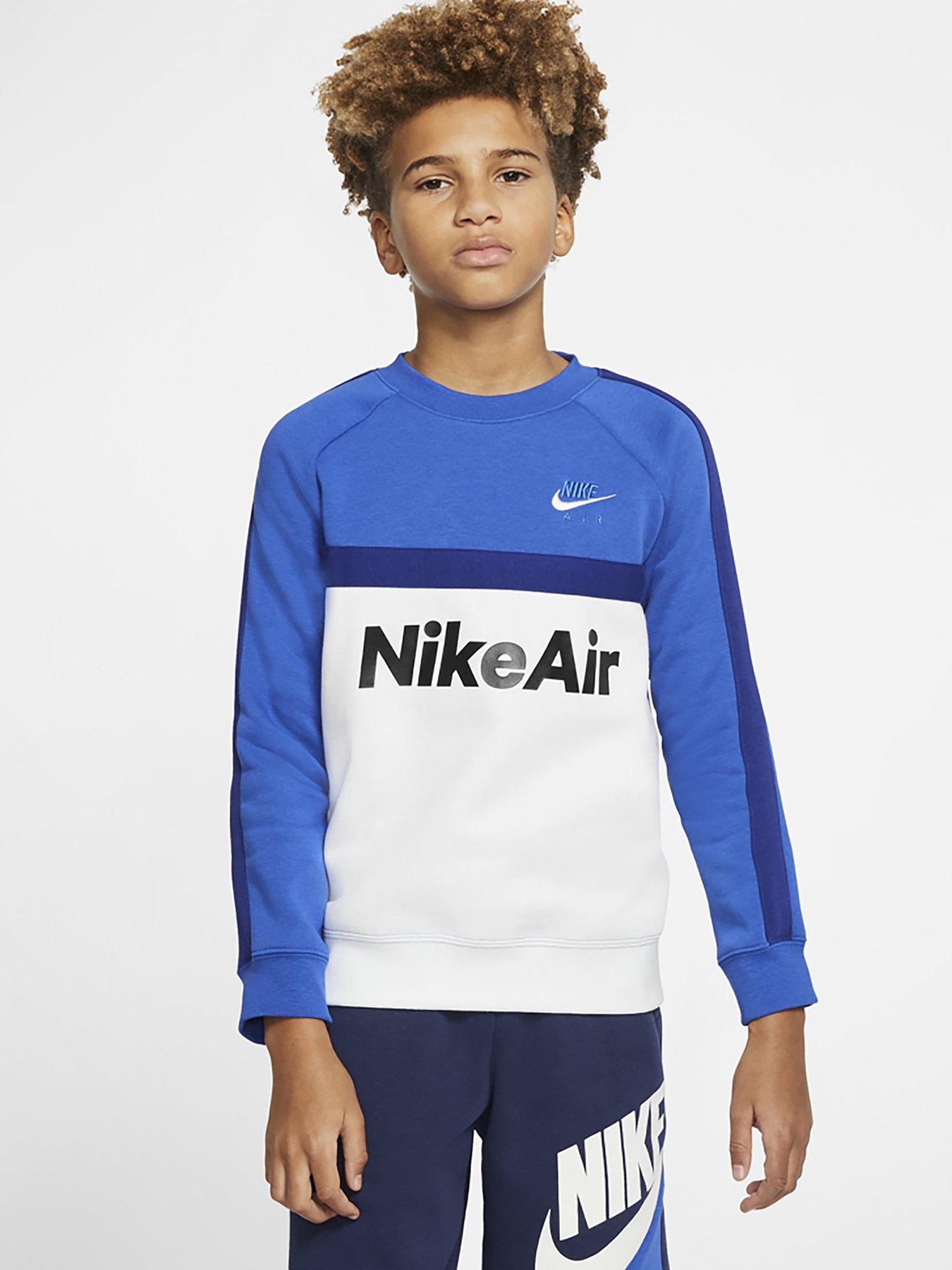 nike sportswear air sweatshirt