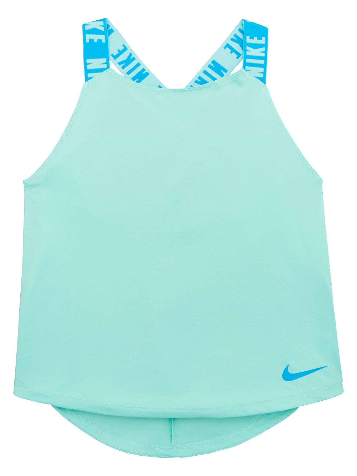 Nike Dry Older Girls Elastika Training Vest review