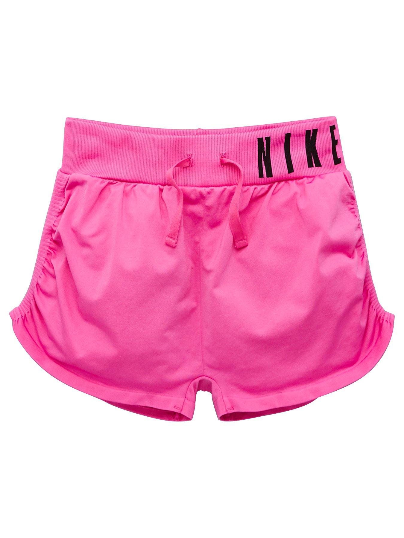 Nike Older Girls Seamless Training Shorts review