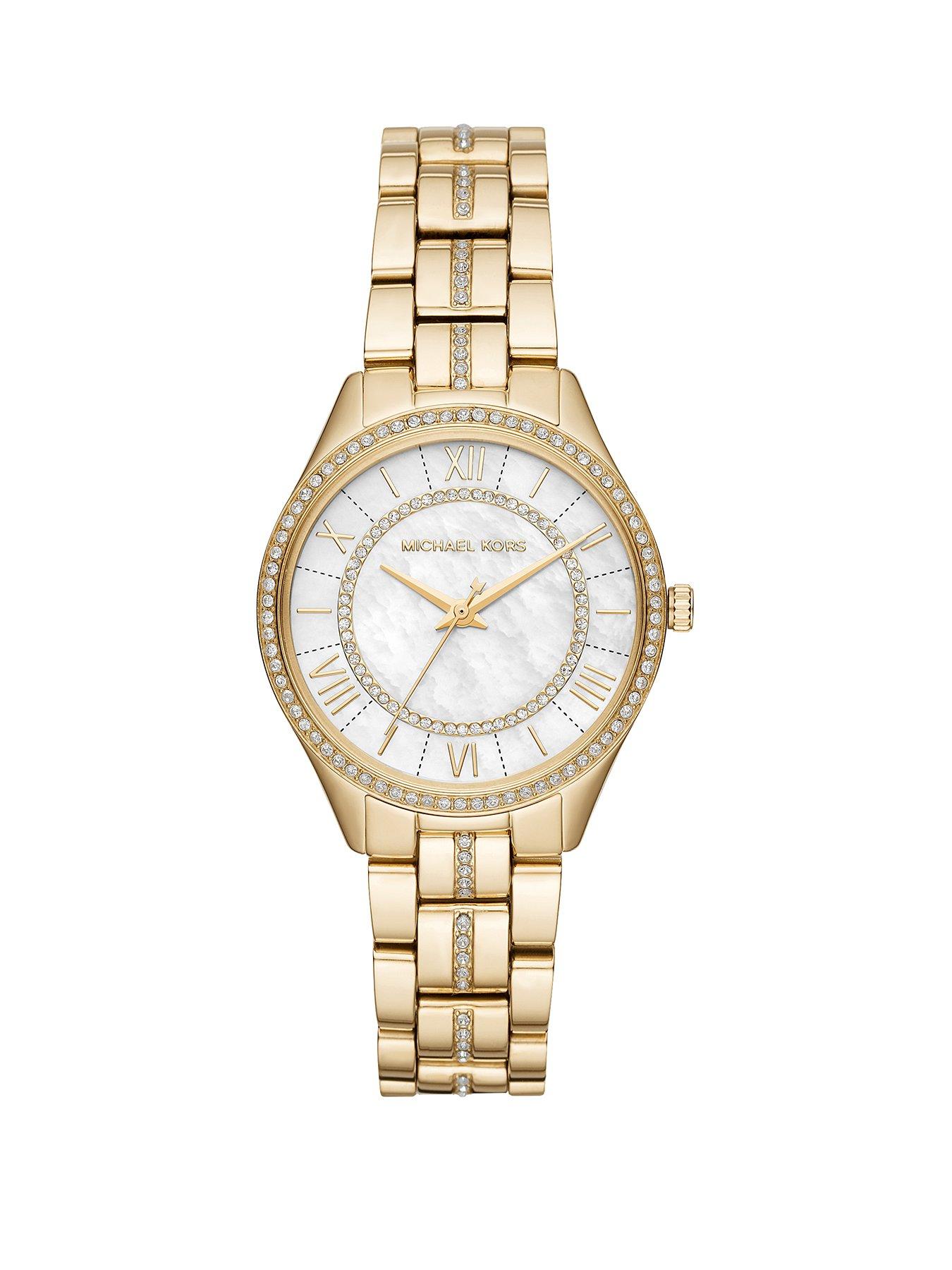 michael kors stainless steel bracelet