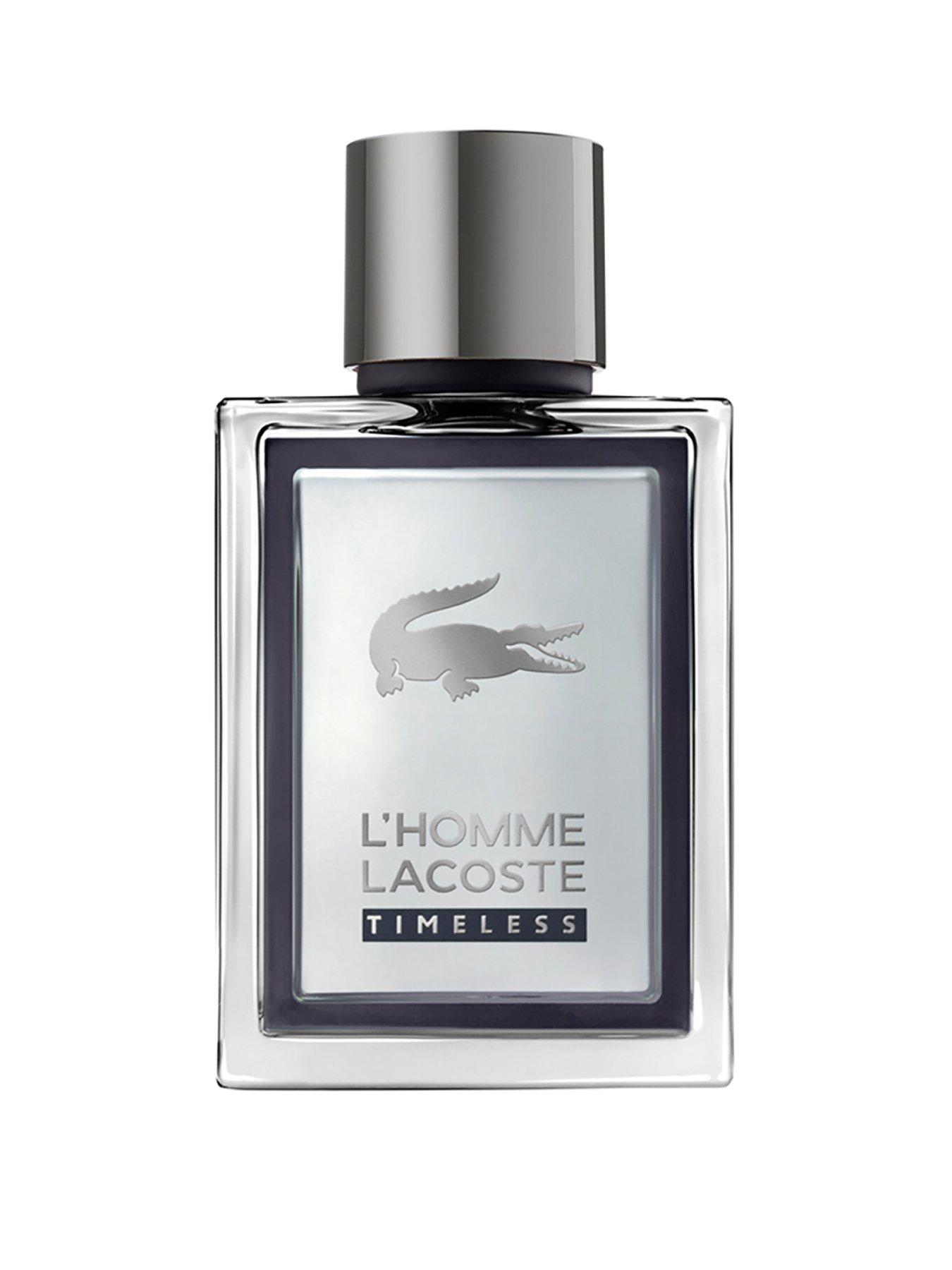 lacoste pour homme