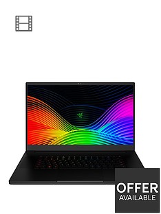 Razer Blade Pro 17 Intel Core i7 ,16GB RAM ,512GB SSD ,RTX 2080 17.3in Full HD Gaming Laptop - Black