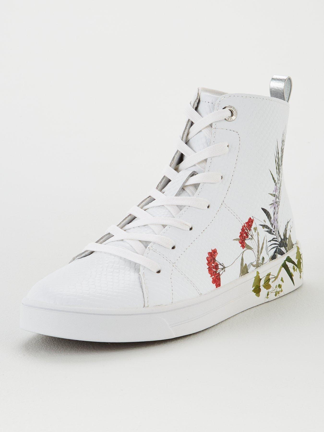 ted baker high tops