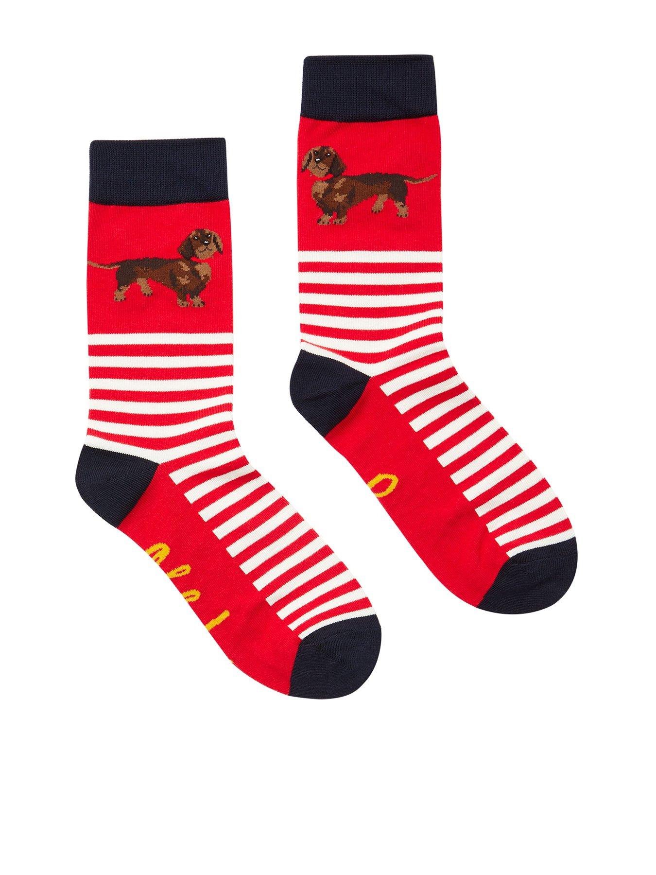 Joules Brilliant Bamboo 3 Pack Socks review