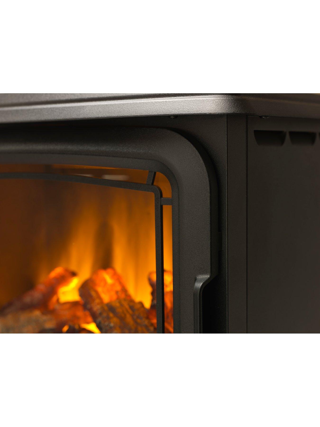 Image 2 of 7 of Dimplex Bayport Optimyst Electric Stove Fire