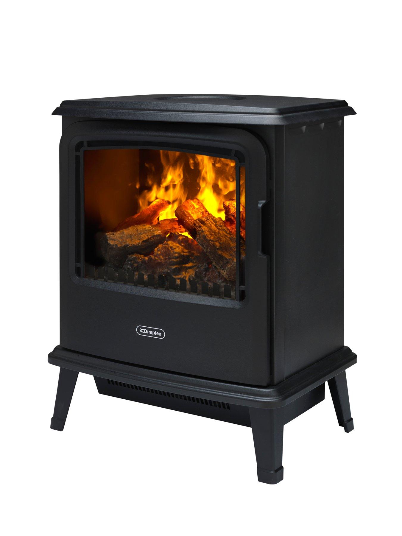 Image 6 of 7 of Dimplex Bayport Optimyst Electric Stove Fire