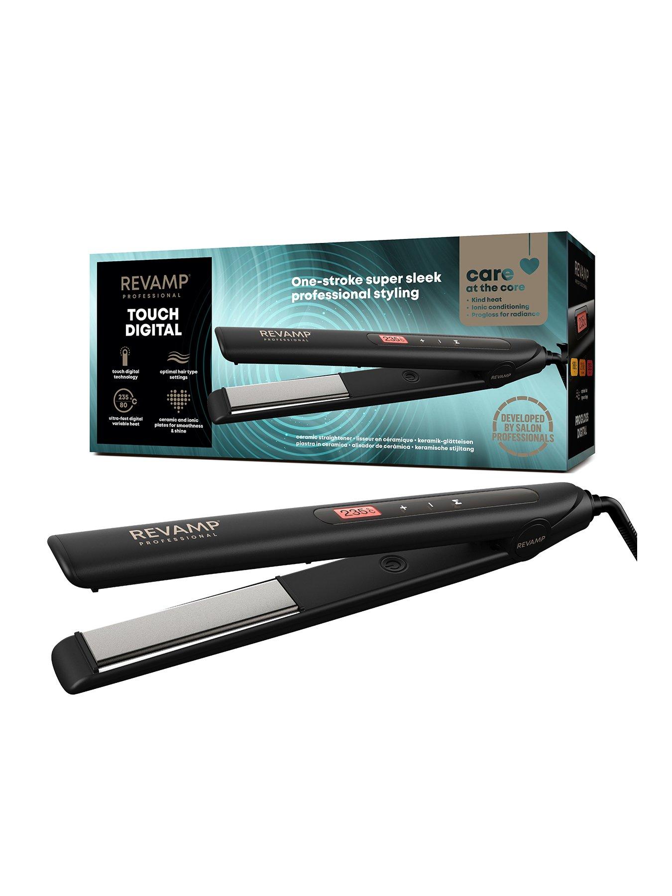 Ionic vs outlet ceramic hair straighteners