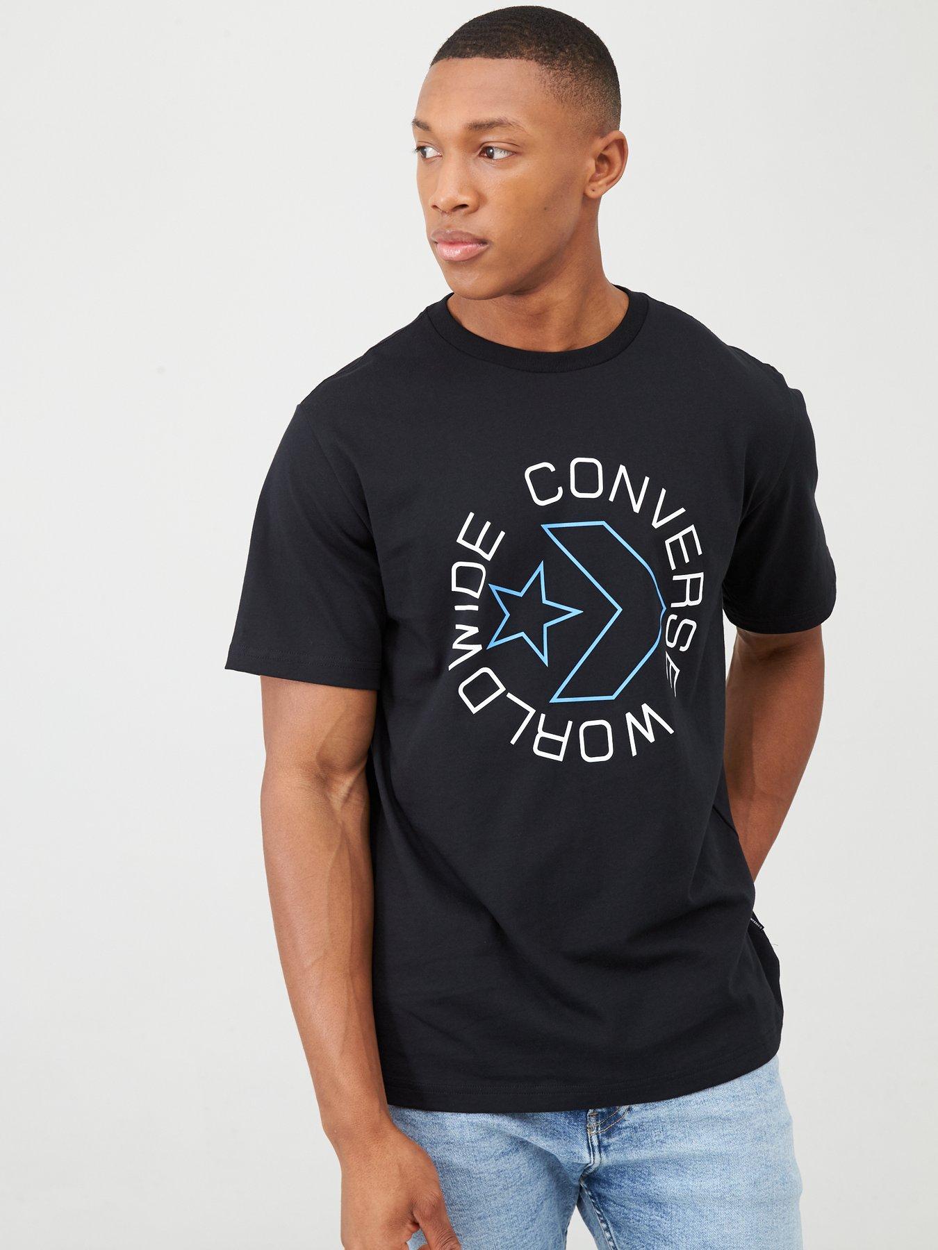 Converse Star Chevron Graphic T-Shirt review