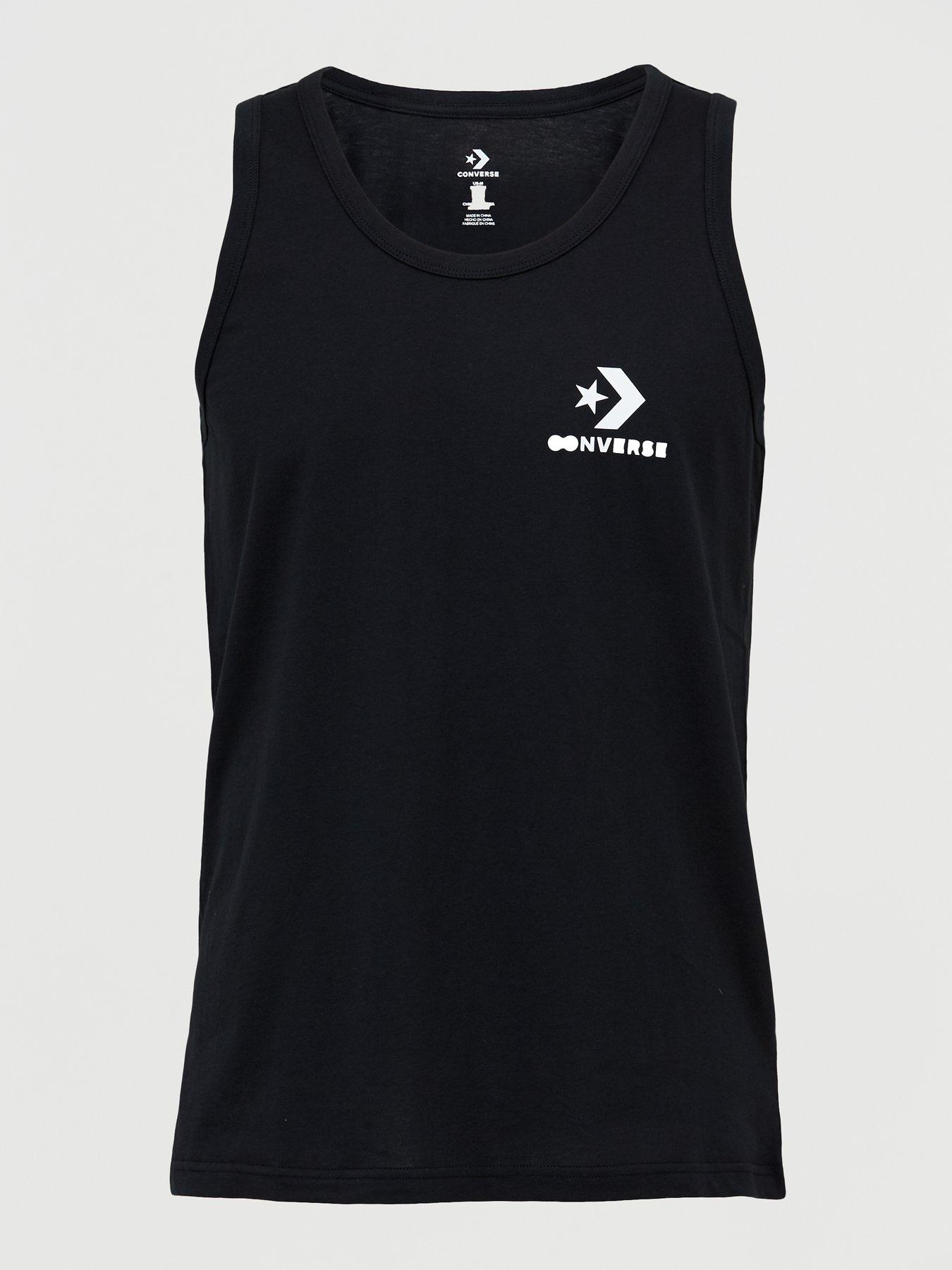 converse vest