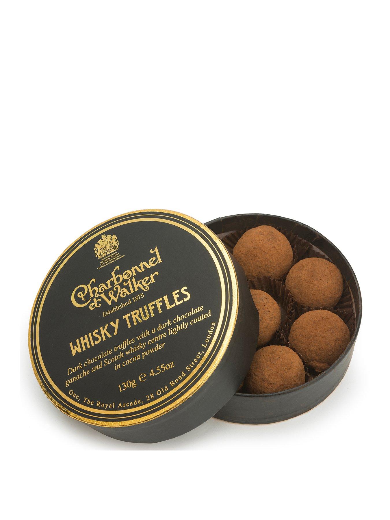 Charbonnel Et Walker Charbonnel Et Walker Whisky Truffles 130G review