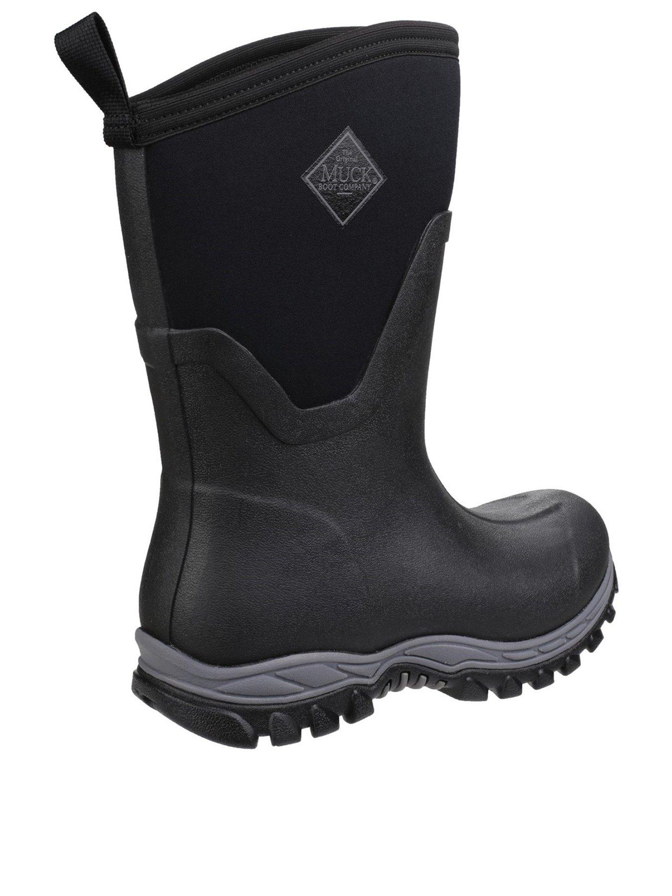 muck boots arctic sport steel toe