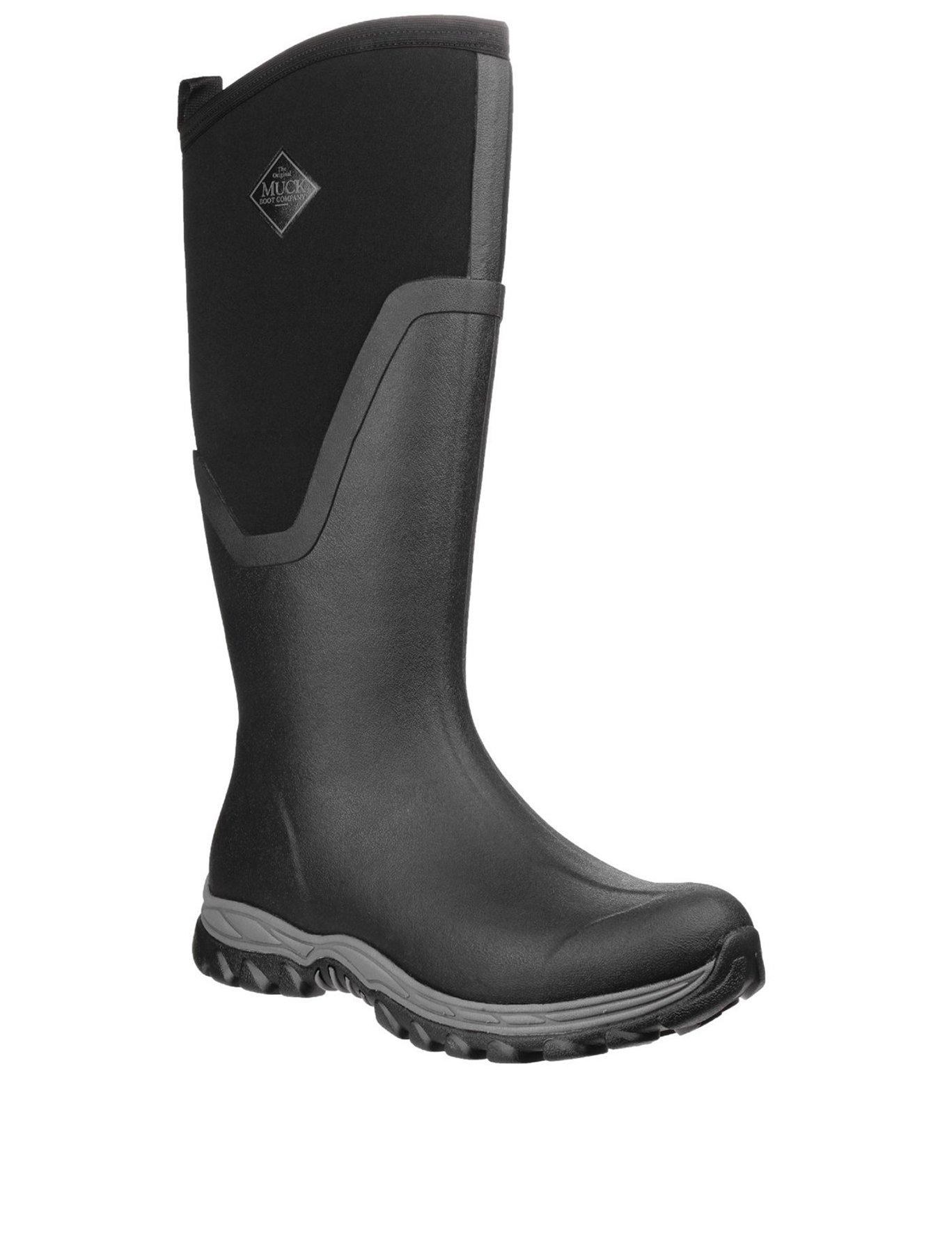 riding boot style wellies