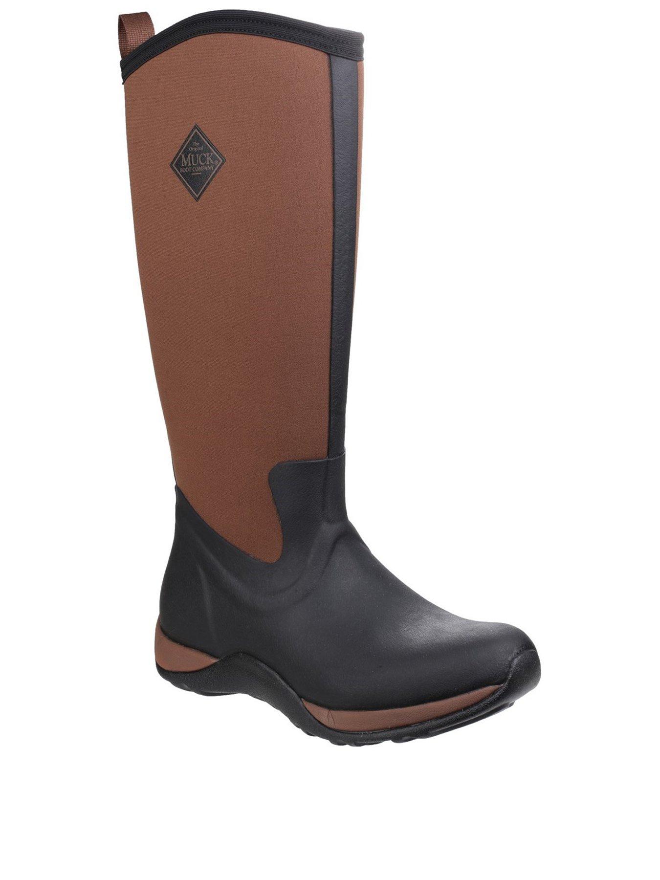 north face wellington boots