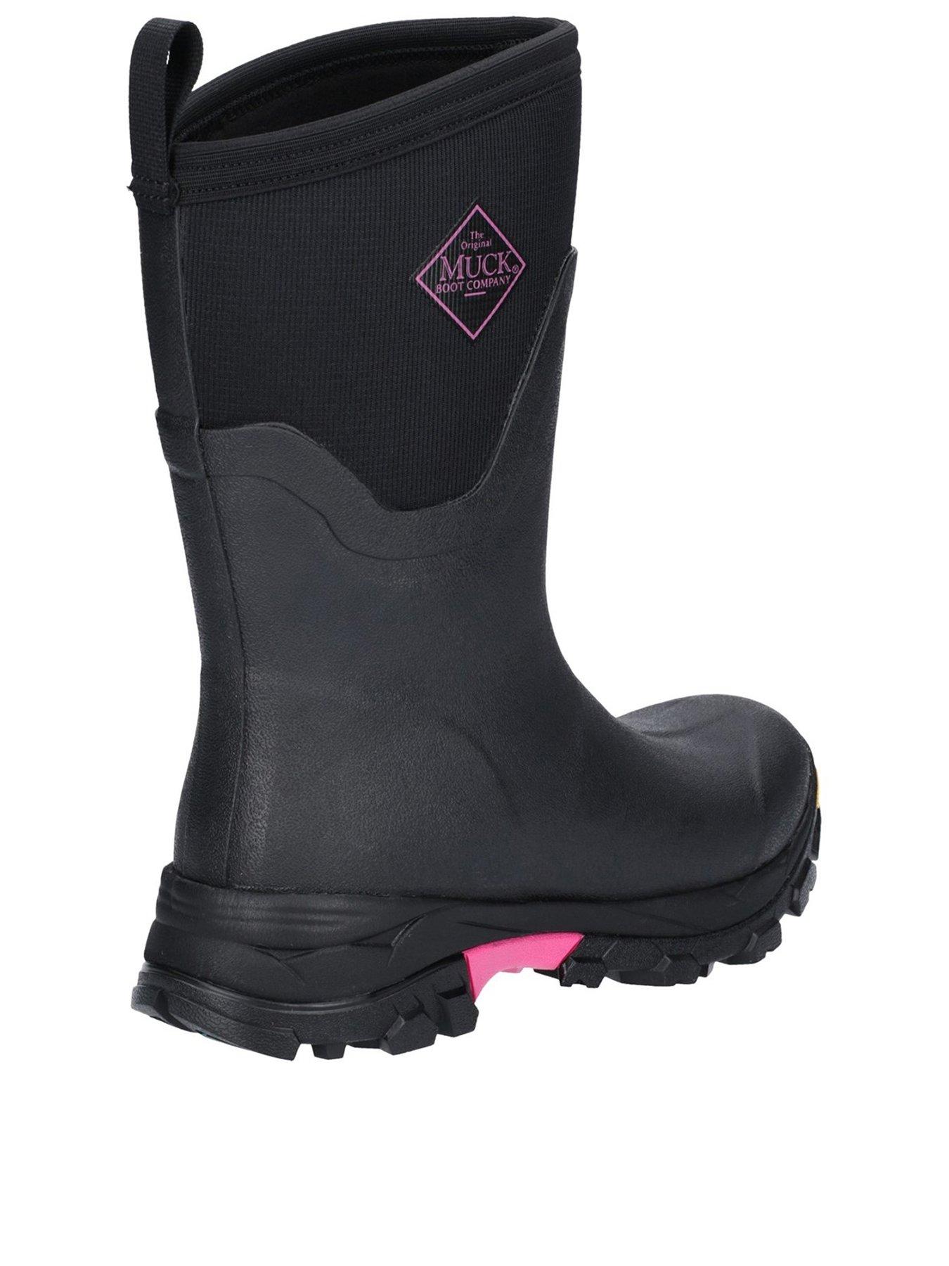 muck boots arctic ice vibram