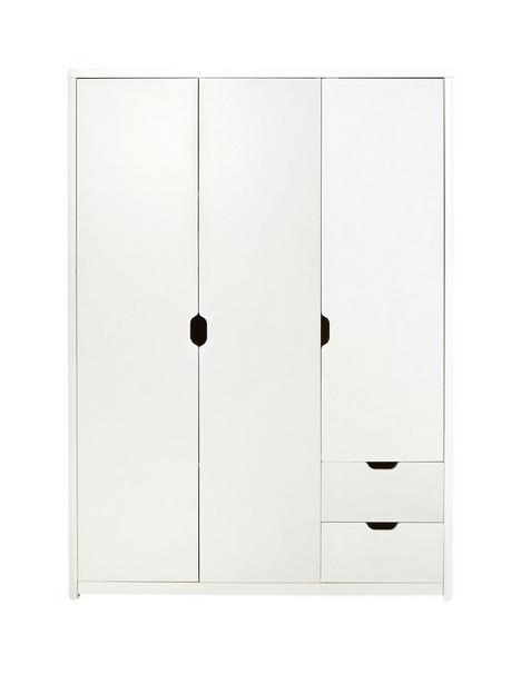 aspen-3-door-2-drawer-wardrobe-white-oak-effect