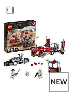 LEGO Star Wars 75250 Pasaana Speeder Chase Treadspeeder Vehicle