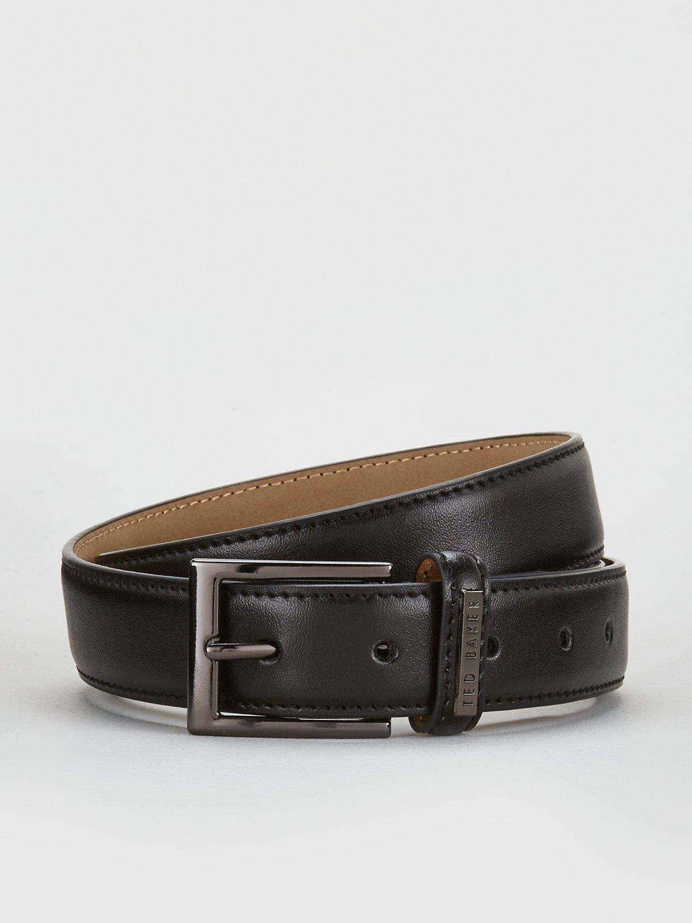 ted baker leather belt