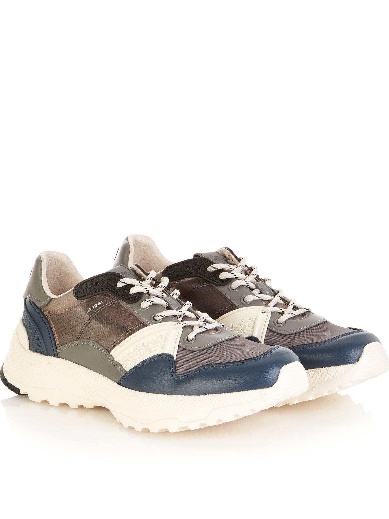 coach chunky sneakers