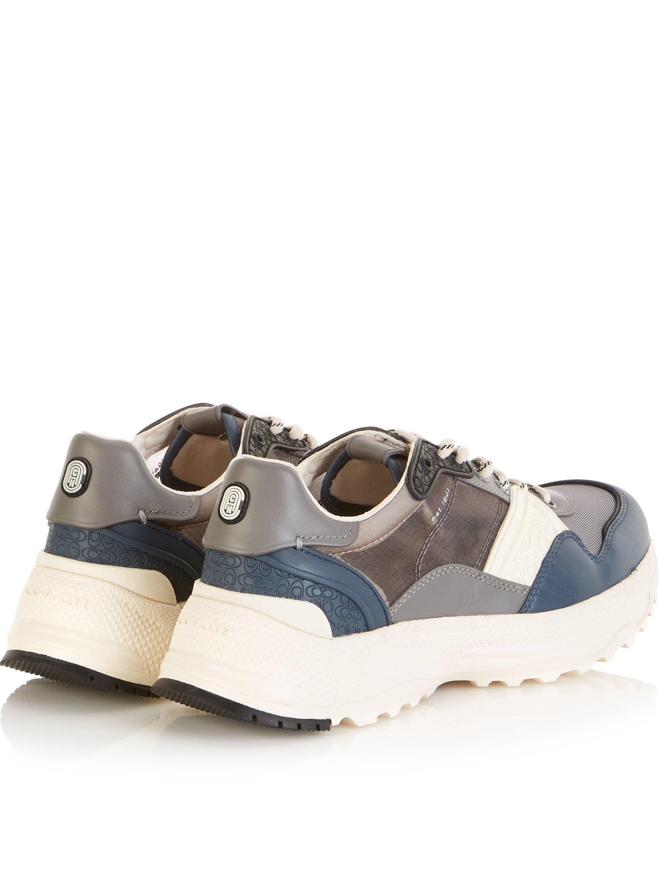 mens chunky trainers uk