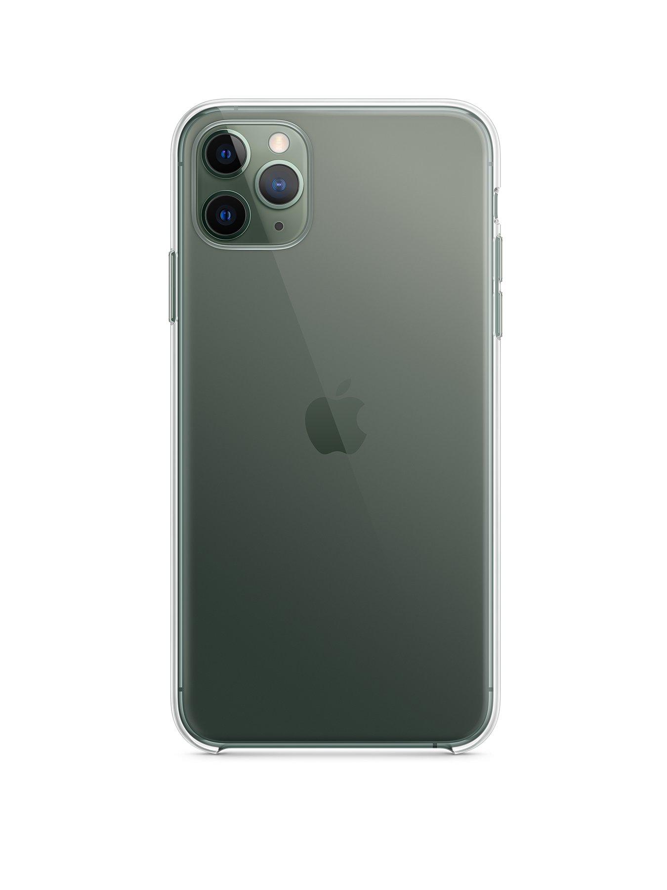 Apple Iphone 11 Pro Max Clear Case review