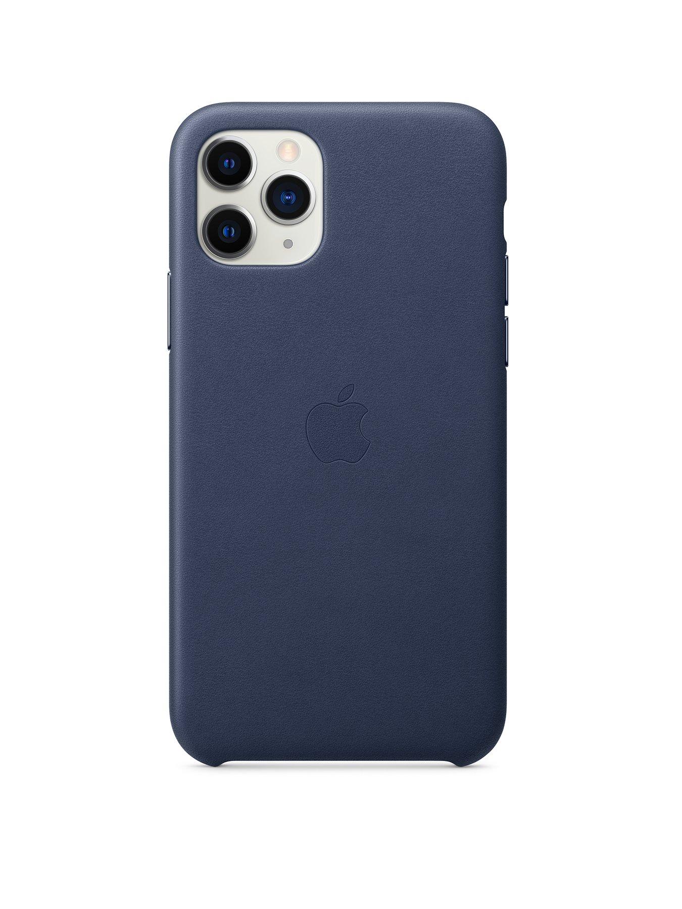 Apple Iphone 11 Pro Leather Case review