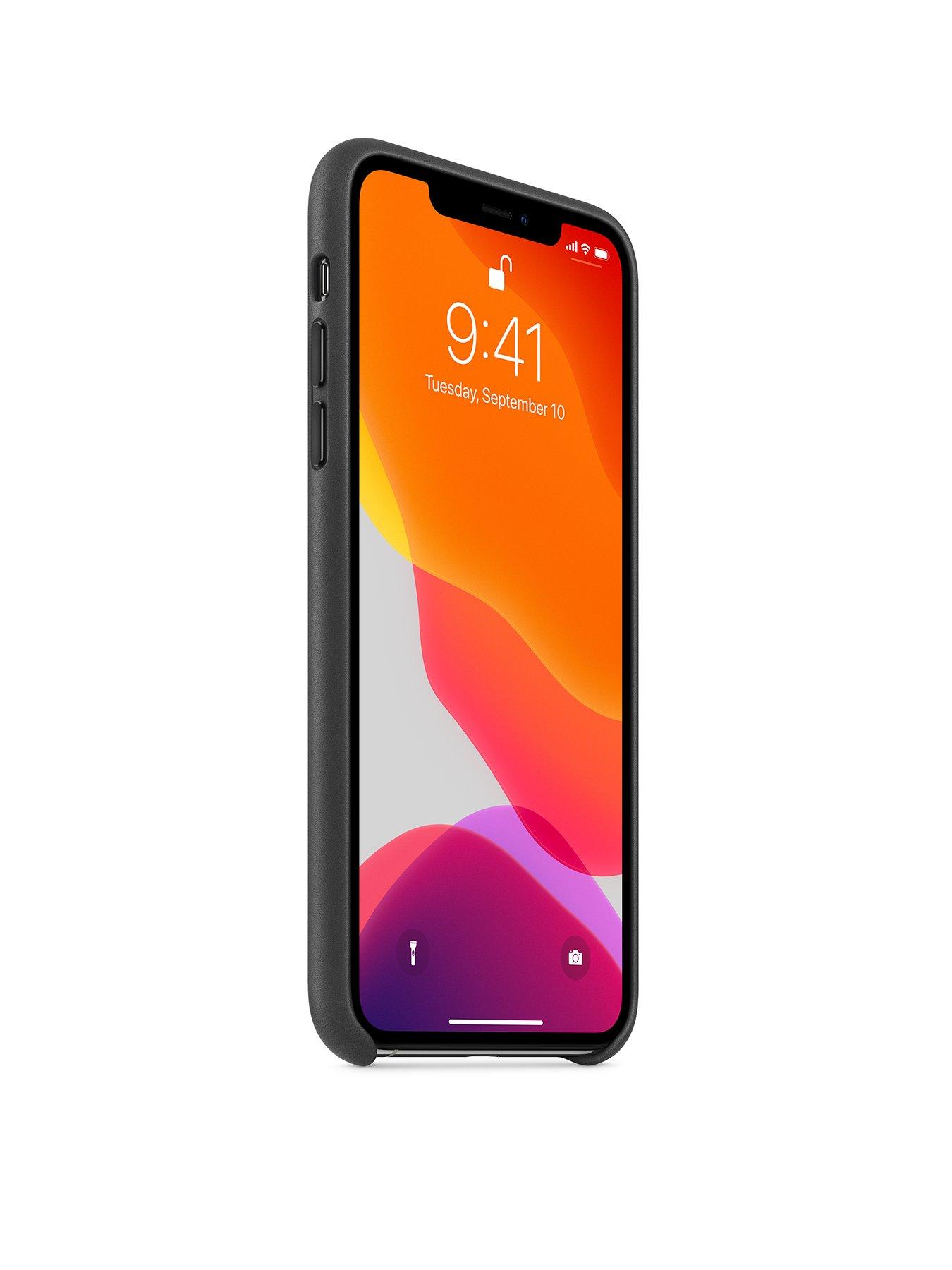 Apple Iphone 11 Pro Max Leather Case Very Co Uk