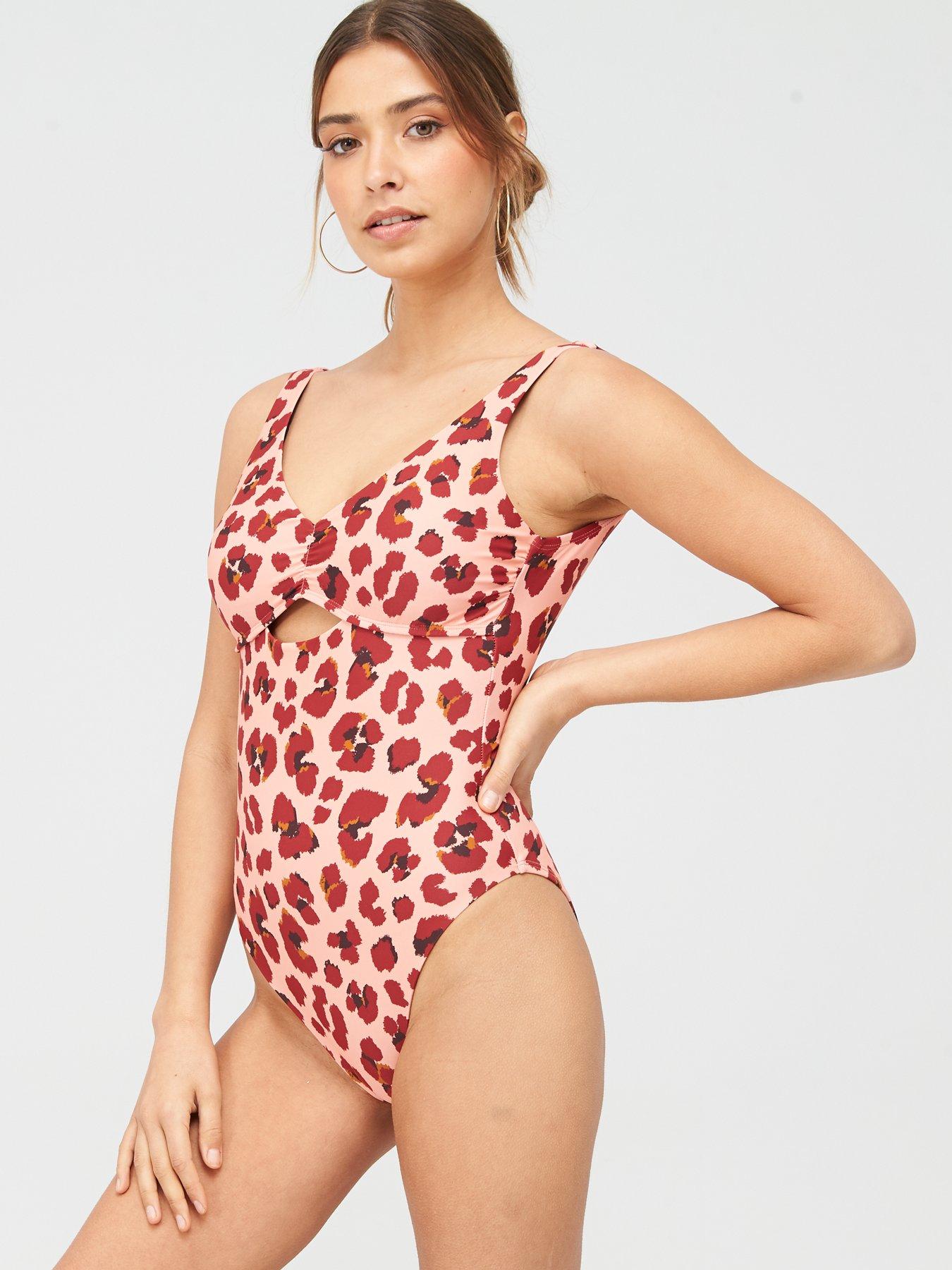 cut out swimsuit uk