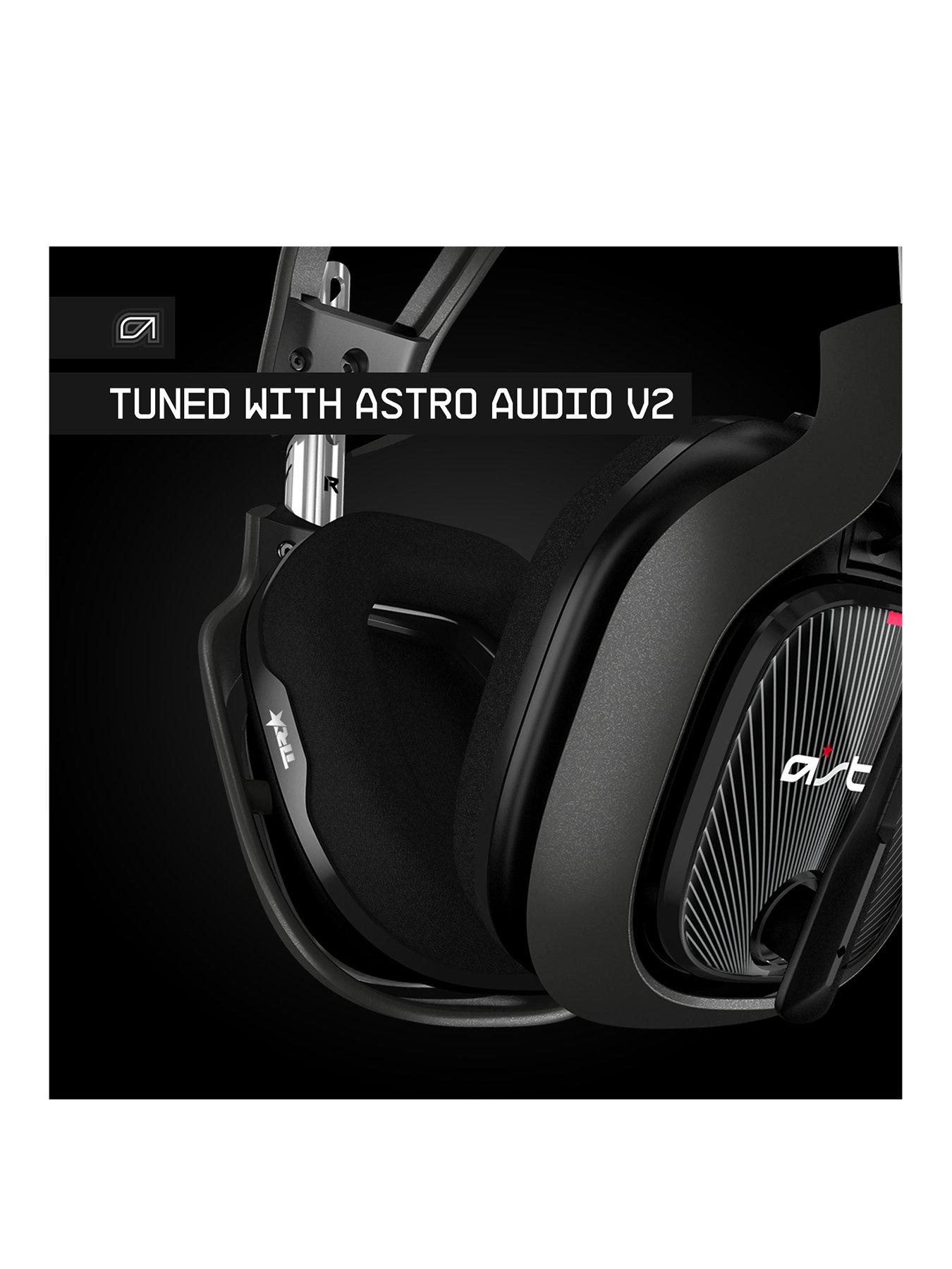 Astro A40 TR Gaming Headset (Gen 4) + MixAmp Pro TR for Xbox One