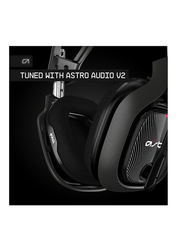Astro A40 TR Gaming Headset (Gen 4) + MixAmp Pro TR for Xbox One