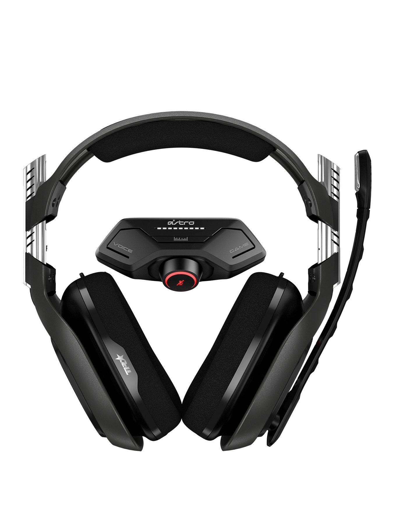 Astro A40 Tr Gen4 + M80 Gen Xb1 review