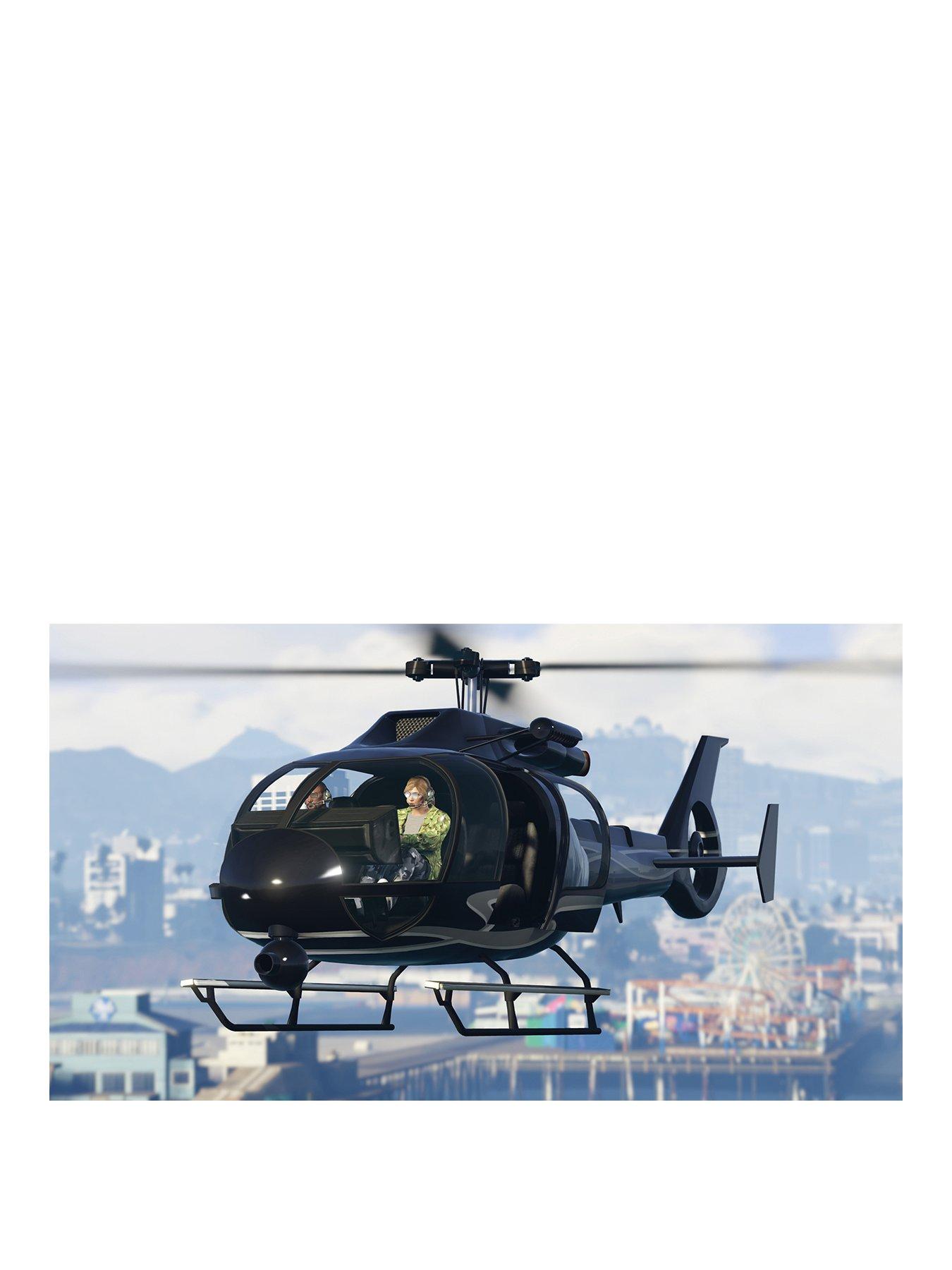 Image 2 of 6 of Playstation 4 Grand Theft Auto V: Premium Edition