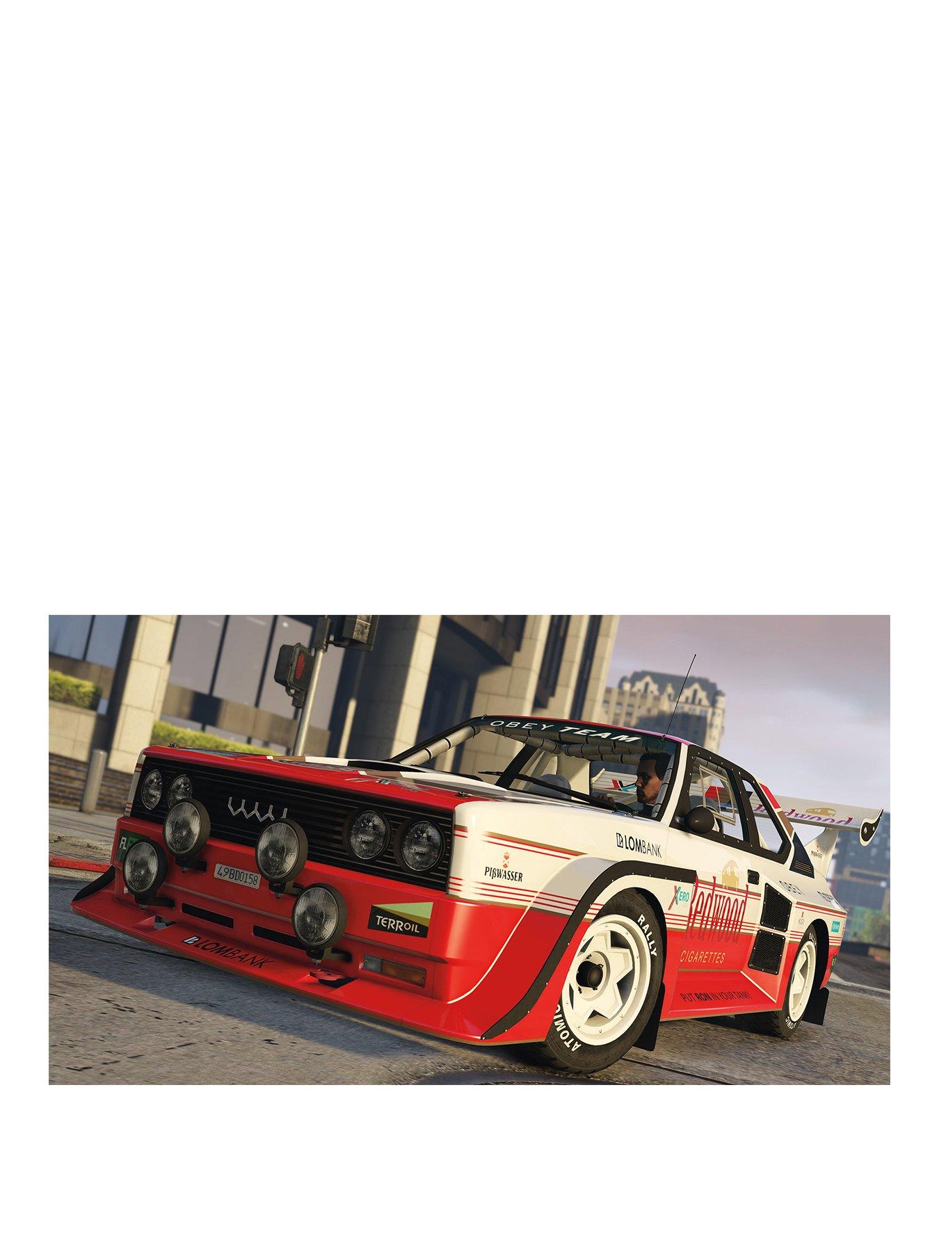 Image 3 of 6 of Playstation 4 Grand Theft Auto V: Premium Edition