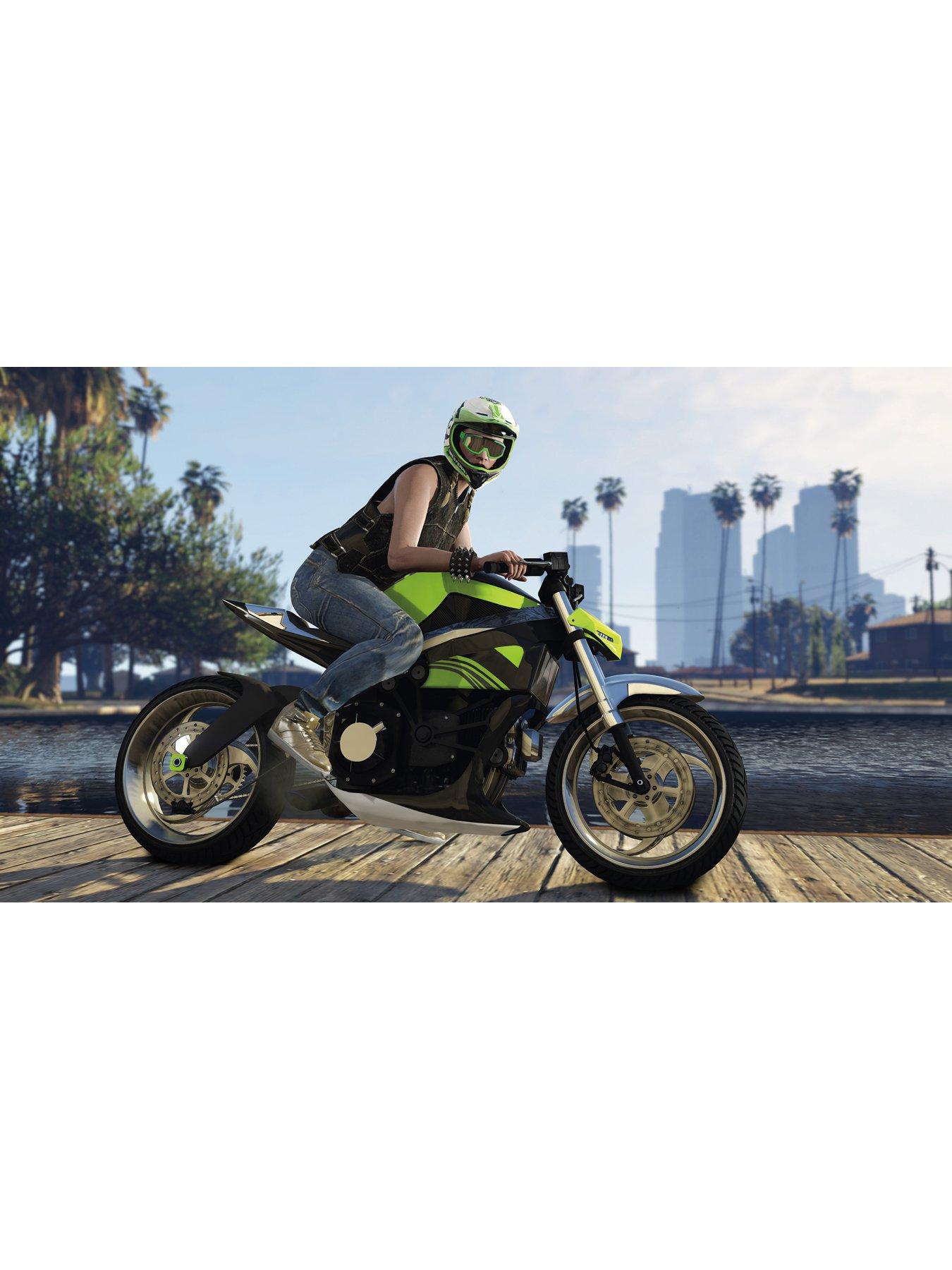 Image 5 of 6 of Playstation 4 Grand Theft Auto V: Premium Edition