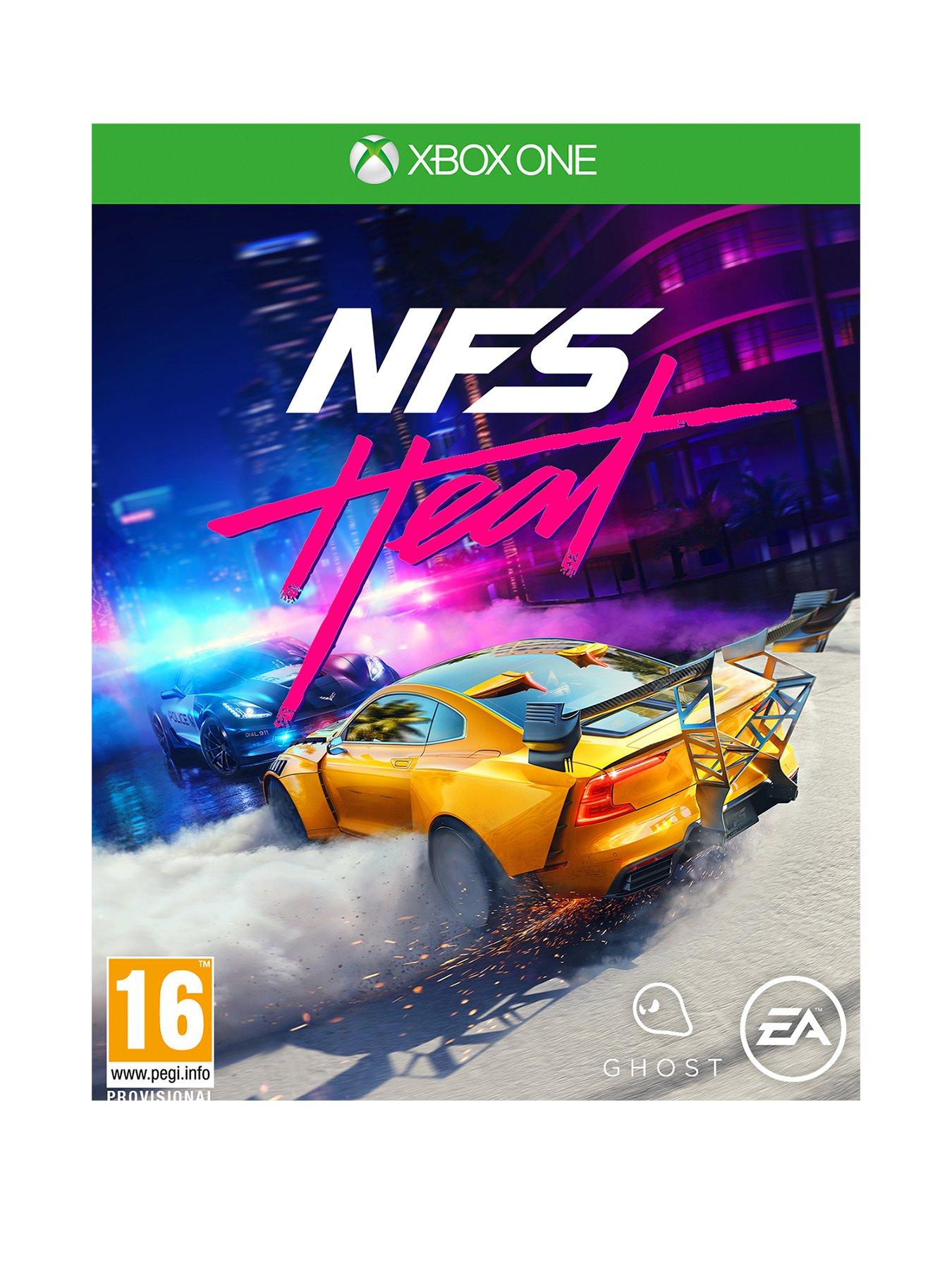 Need For Speed: Heat for Xbox One