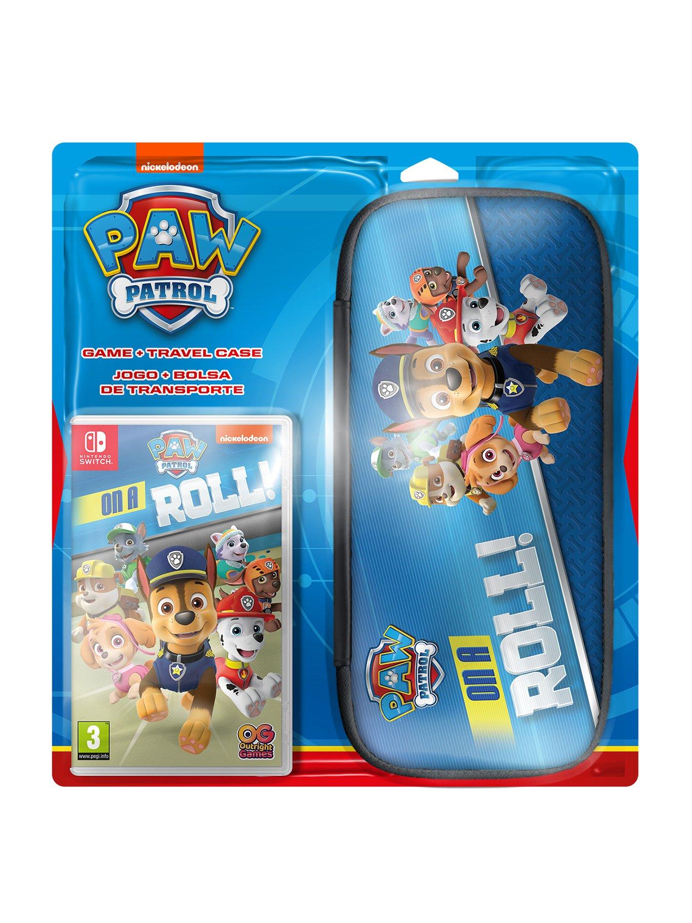 paw patrol nintendo