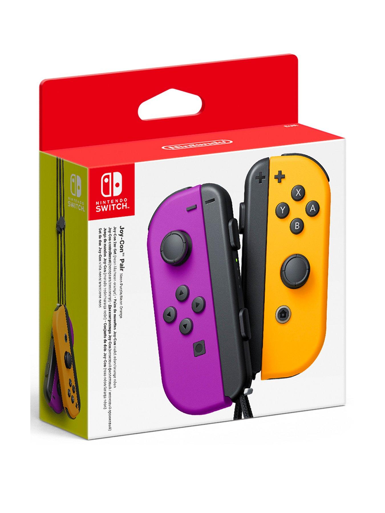 Nintendo switch on sale controller pack