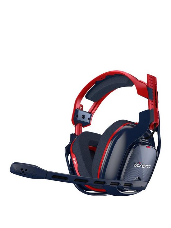 front image of astro-a40-tr-10th-anniversary-edition